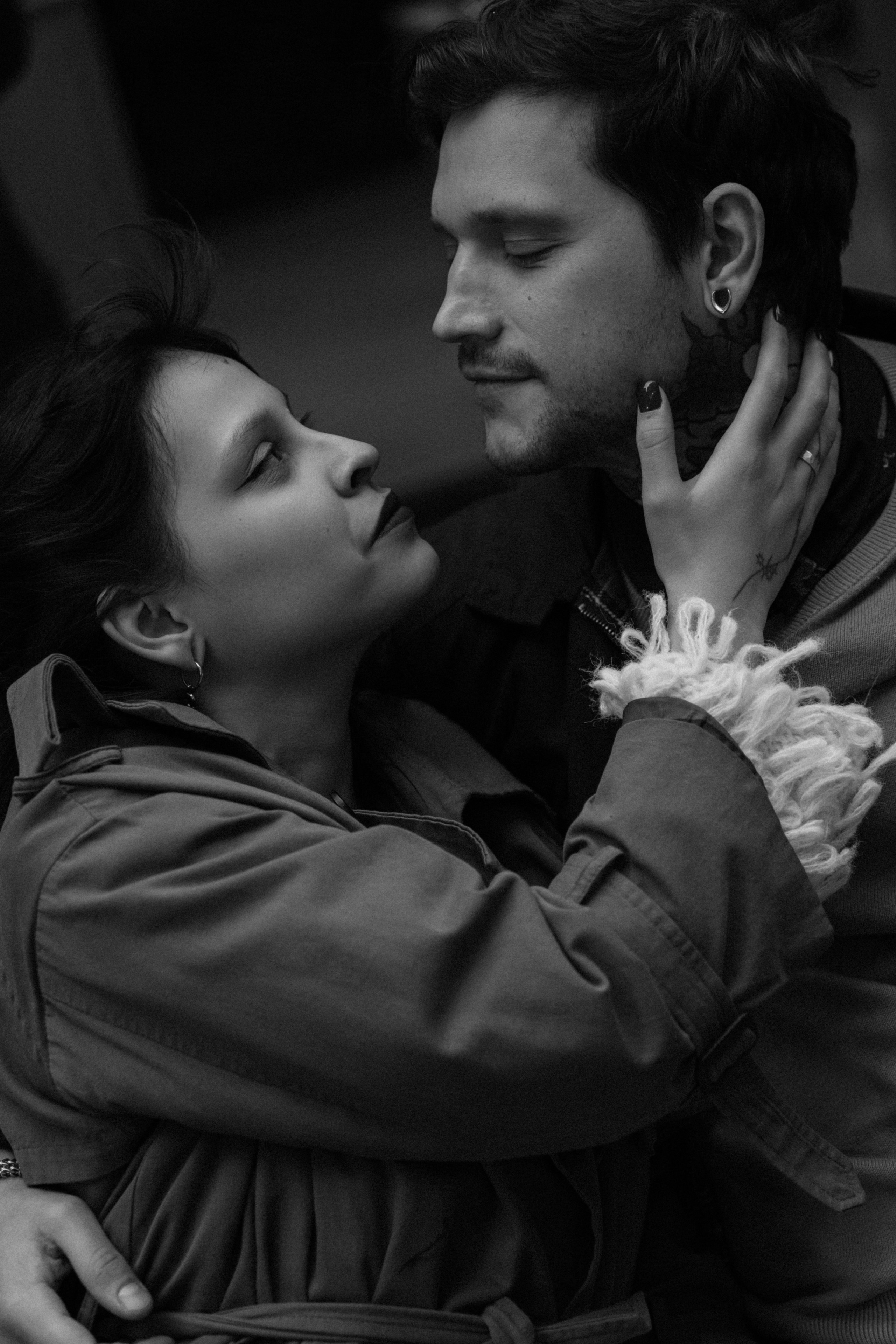 Весна в городе. Семейный и свадебный фотограф в Красногорске Анастасия Тихонова