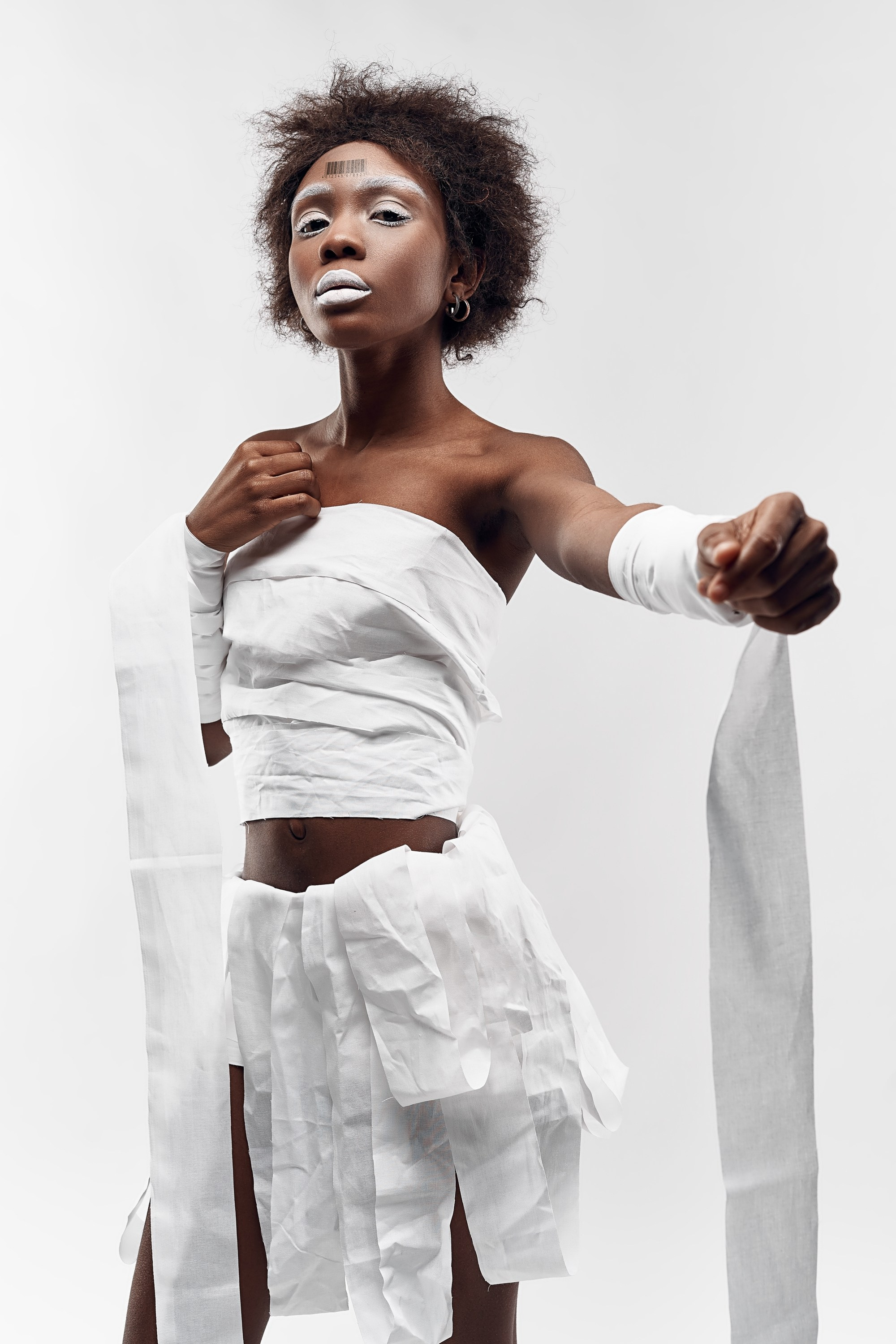 QR. Фотограф Иван Петров