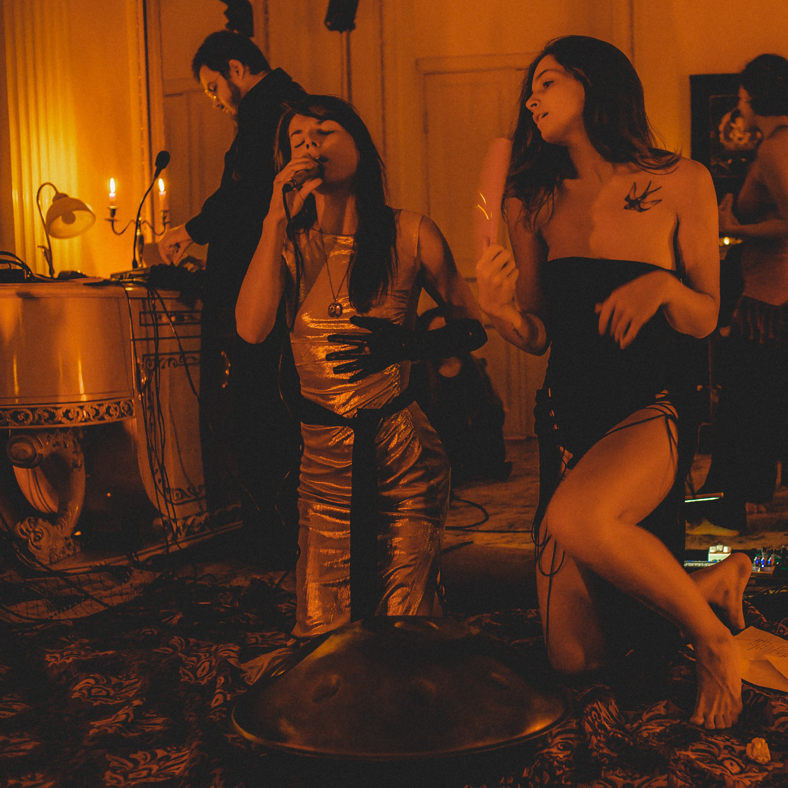 Only Lovers Left Alive. Игорь Гичка. Портрет с любовью