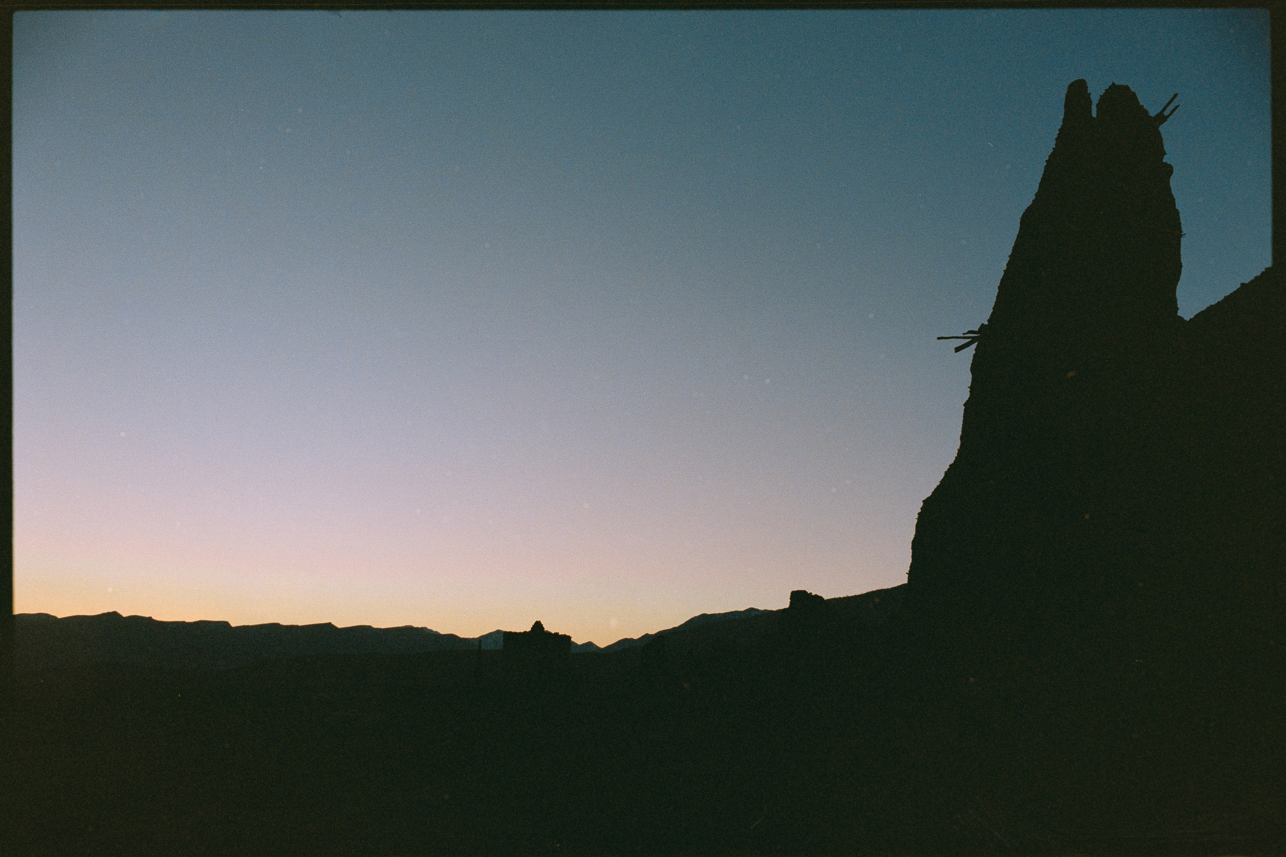 Марокко (плёнка Алёны). Игорь Гичка. Портрет с любовью