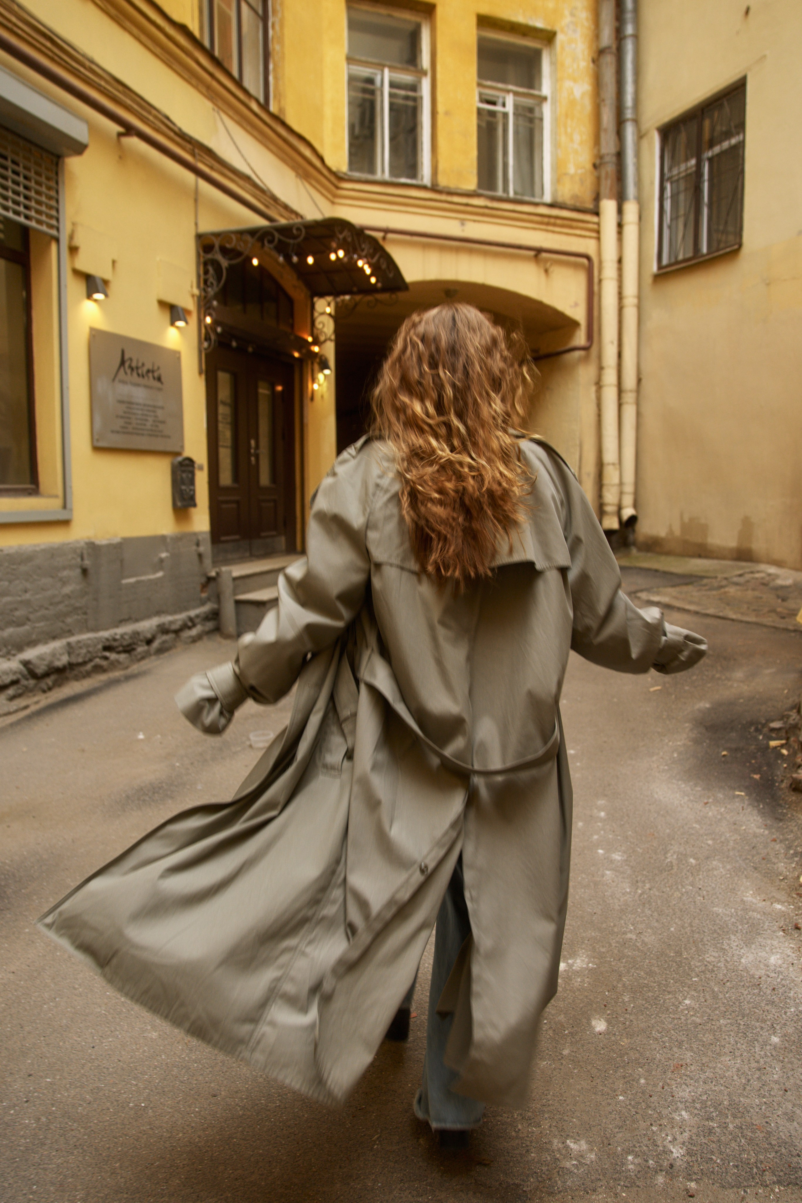 Фотосессия в Санкт-Петербурге 