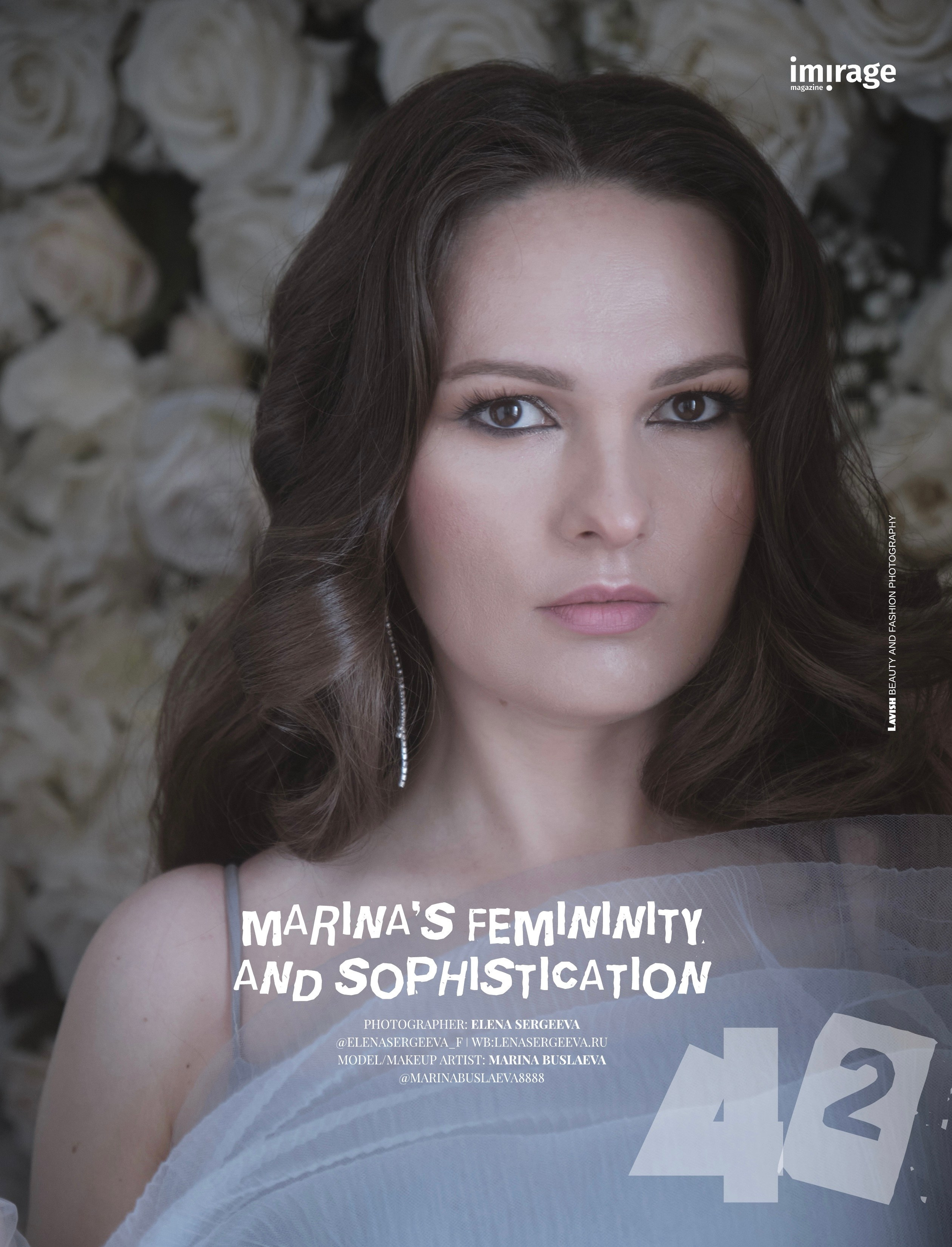 Портретный женский фотограф в Санкт-Петербурге — Елена. Специализируюсь на создании эмоциональных и стильных портретов женщин. Уникальные фотосессии в лучших локациях города. Профессиональный подход, индивидуальный стиль и уютная атмосфера. Записывайтесь на съемку и запечатлейте свою красоту!