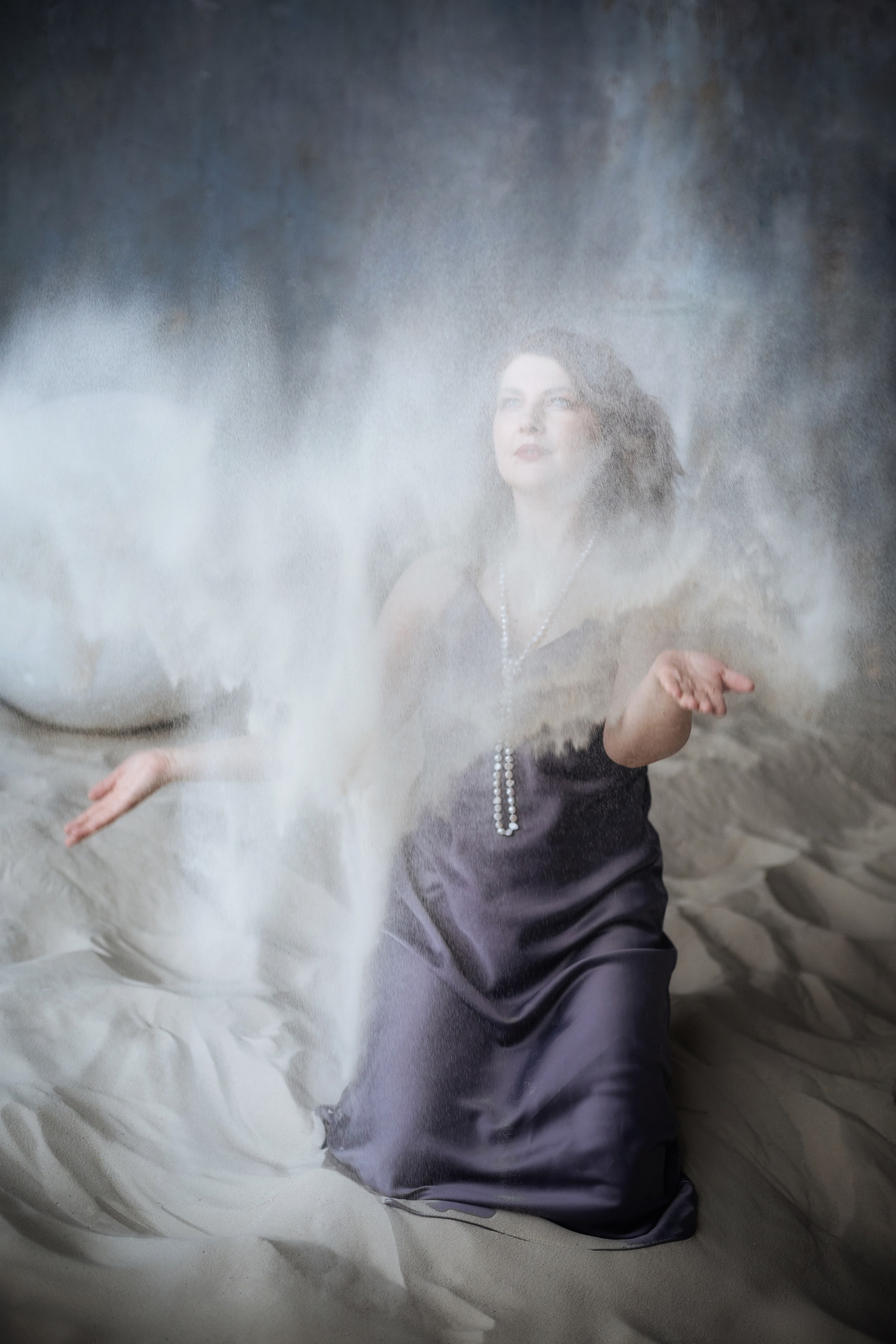 Женский портрет, благотворительный фотопроект. Профессиональный фотограф, фотохудожник, видеограф из Москвы