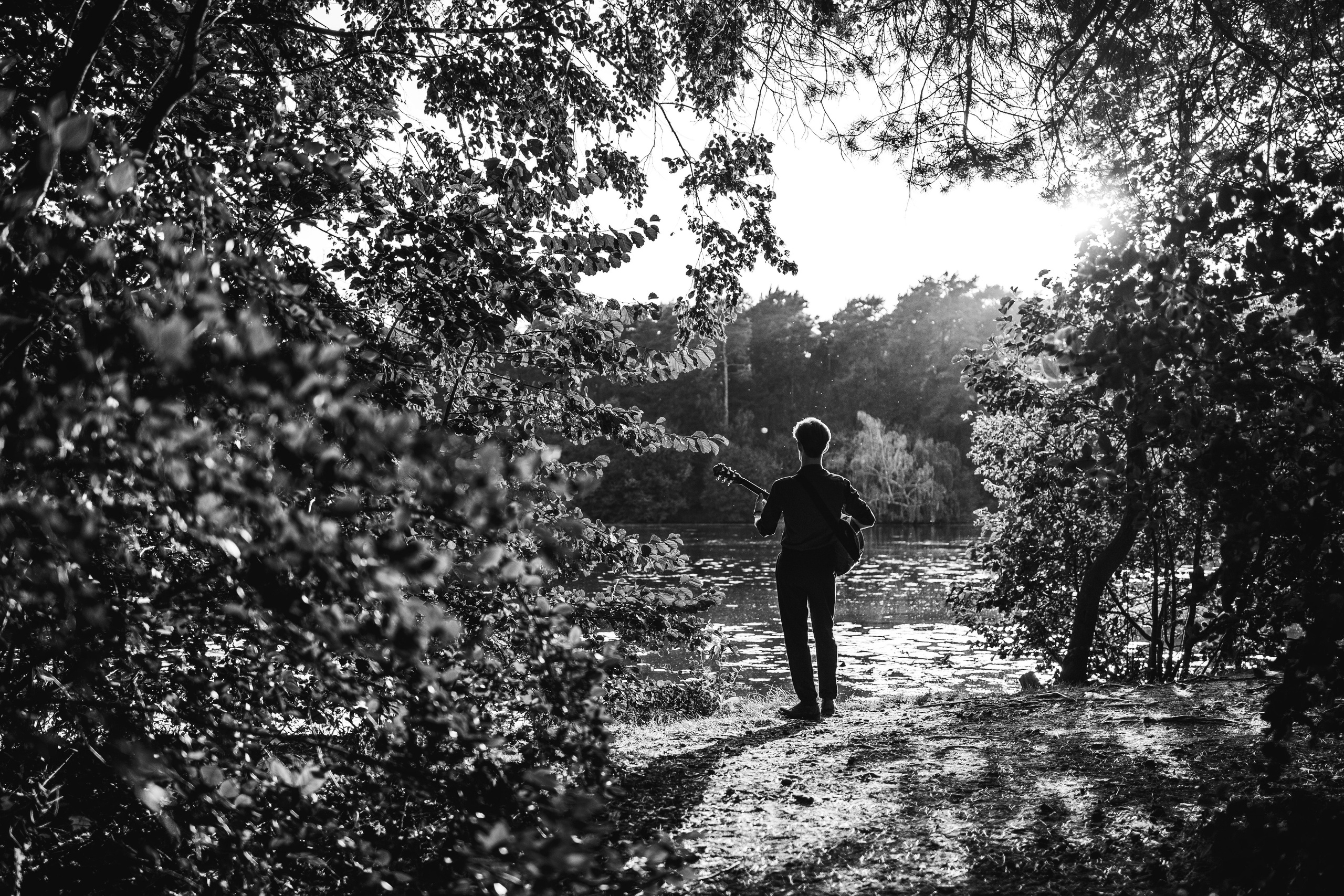 Мужской портрет. Фотограф в Москве Максим Скоробогатов