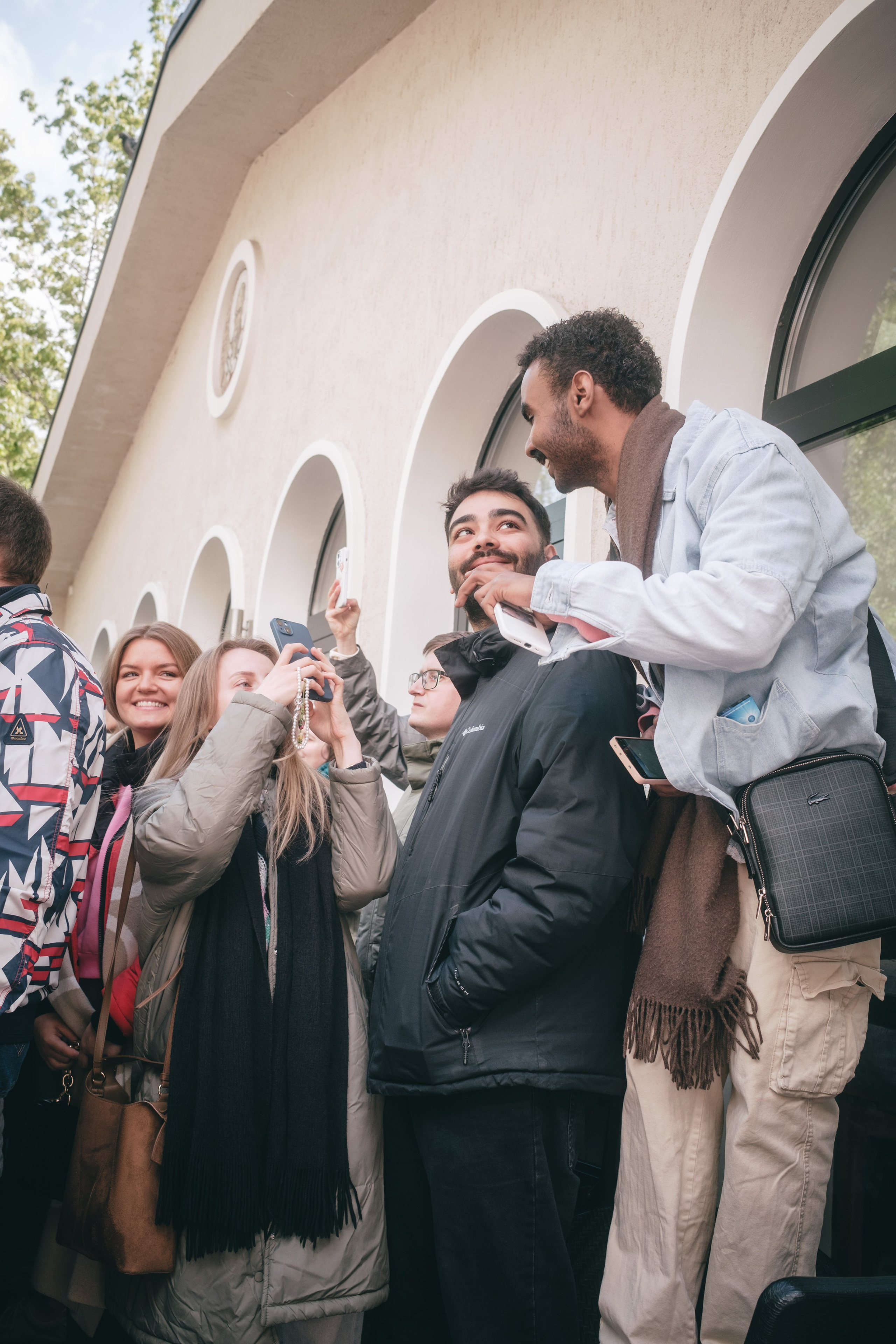 ANTIПA: Музыка во дворе: Антон Беляев & Therr Maitz. Фотограф в Москве Максим Скоробогатов