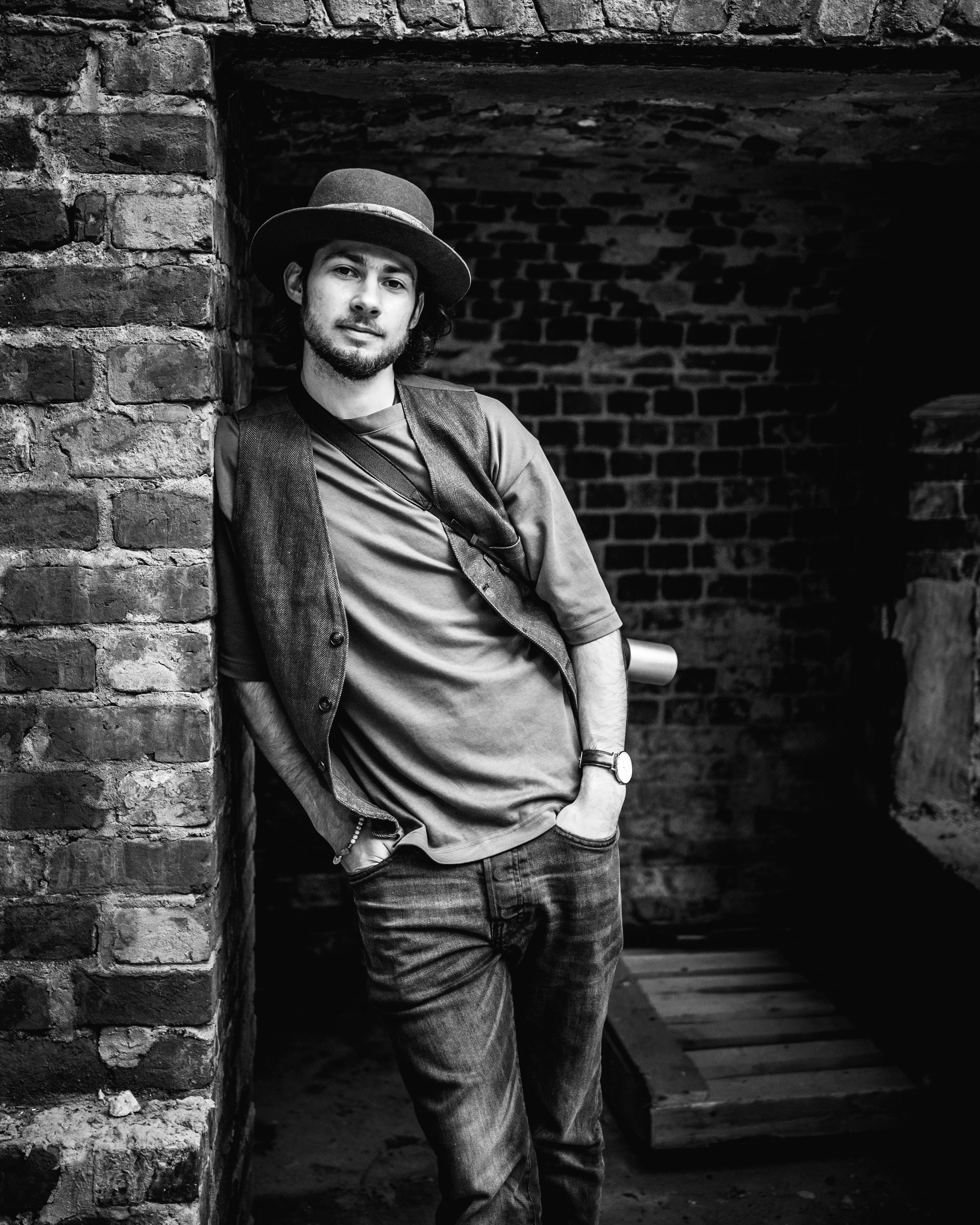 Илья Саулин. Фотограф в Москве Максим Скоробогатов