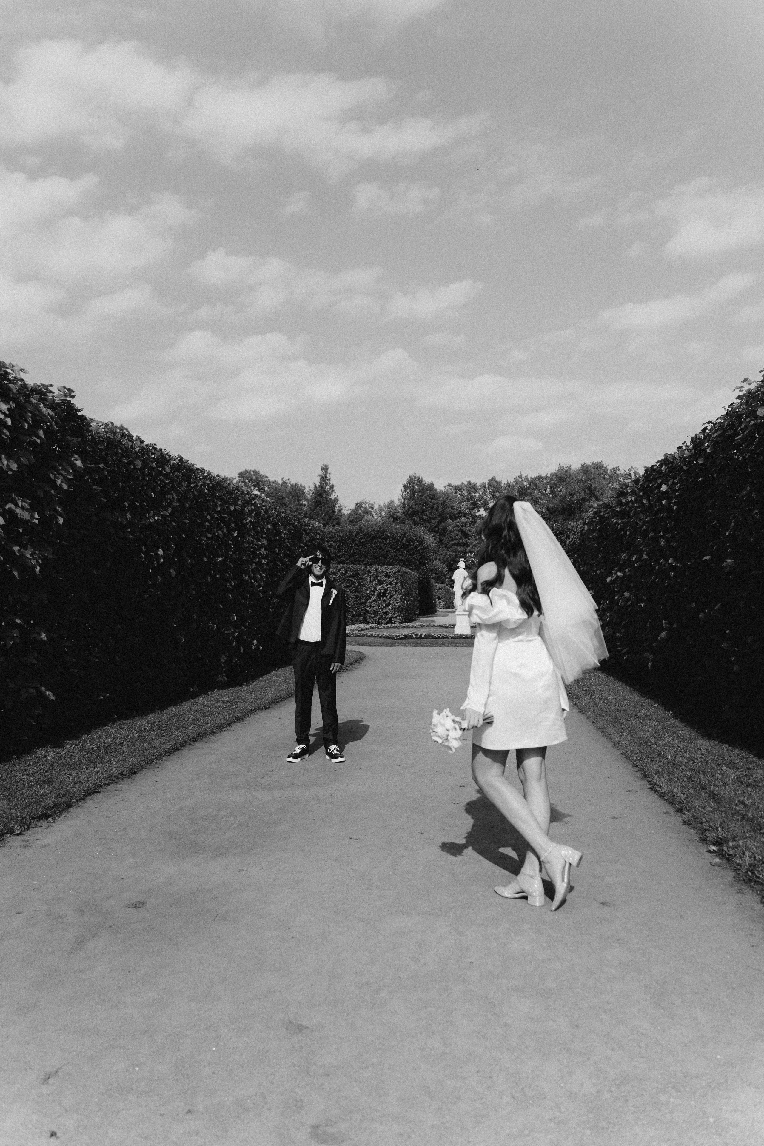 Анна и Даниил. Фотограф в Санкт-Петербурге Юлия Гербель