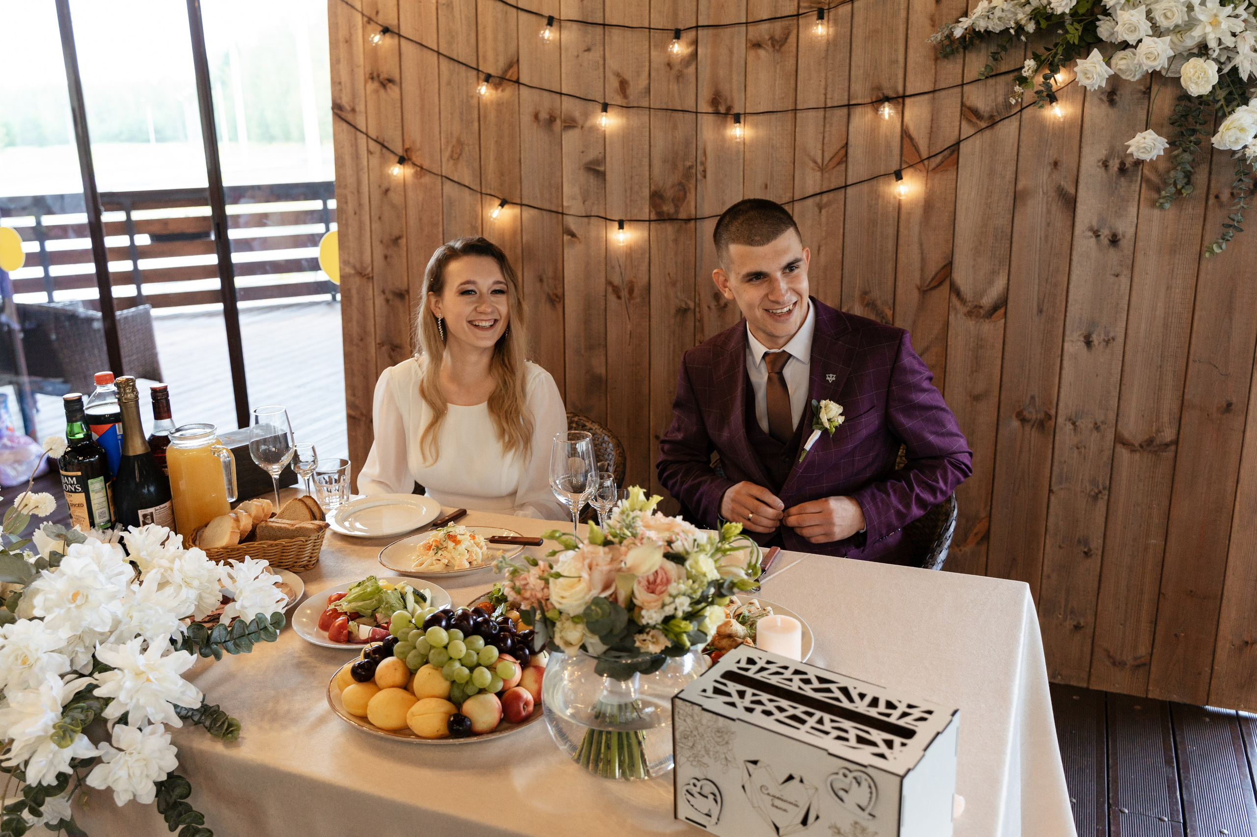 Банкет. Фотограф Надежда Погребняк | Рязань | Москва