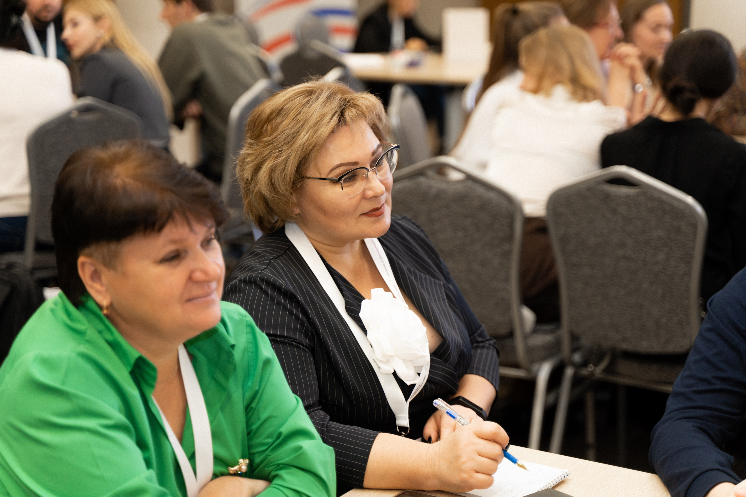 Окружной семинар в сфере профилактики от Росмолодежи в Амаксе 2024. Фотограф Надежда Погребняк | Рязань | Москва