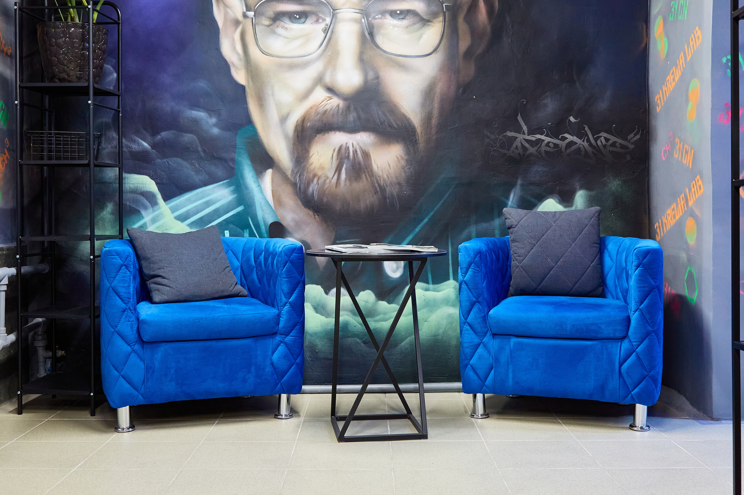 Студия красоты 31 krelia lab. Фотограф Анастасия Леонтьева Санкт-Петербург