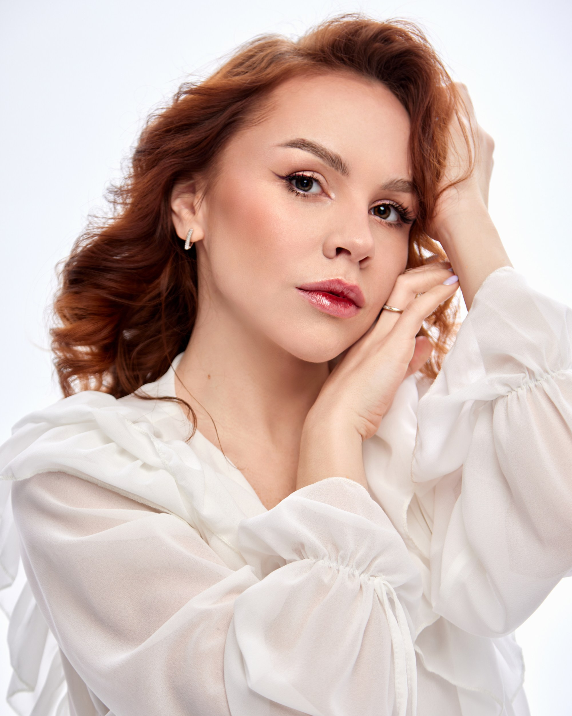 Художественная женская фотосессия. Фотограф Анастасия Леонтьева Санкт-Петербург