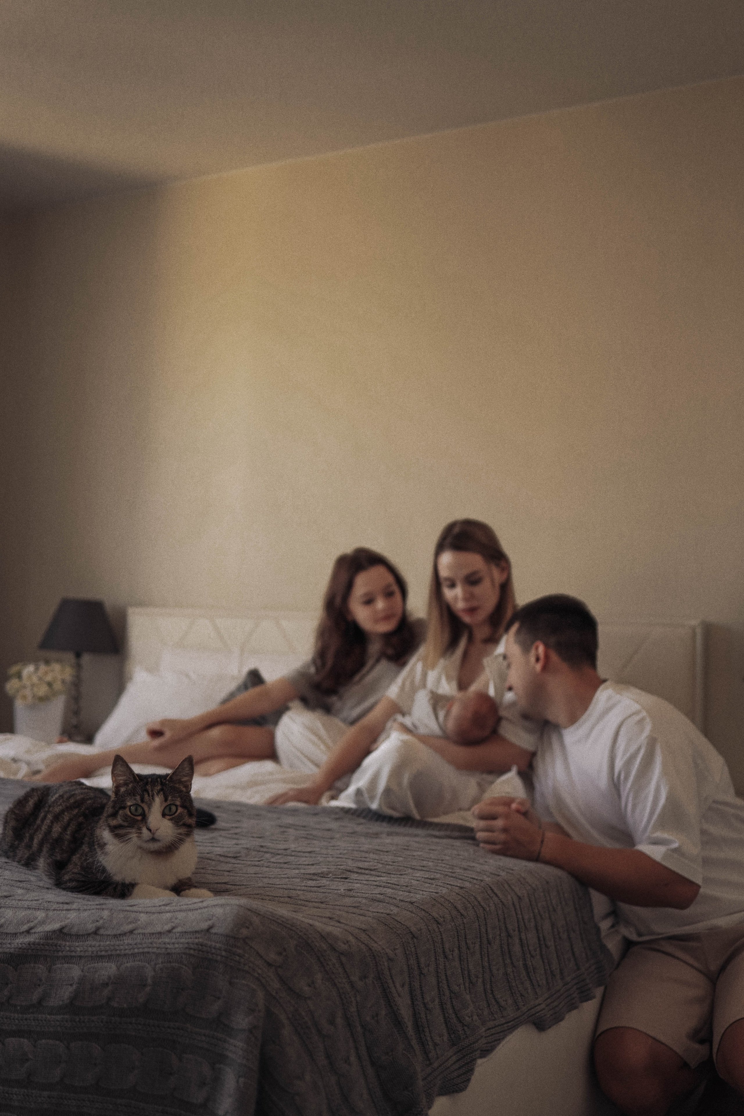 Истории о самых маленьких. Марина Мужиченкова. Семейная и детская фотосъёмка в Москве