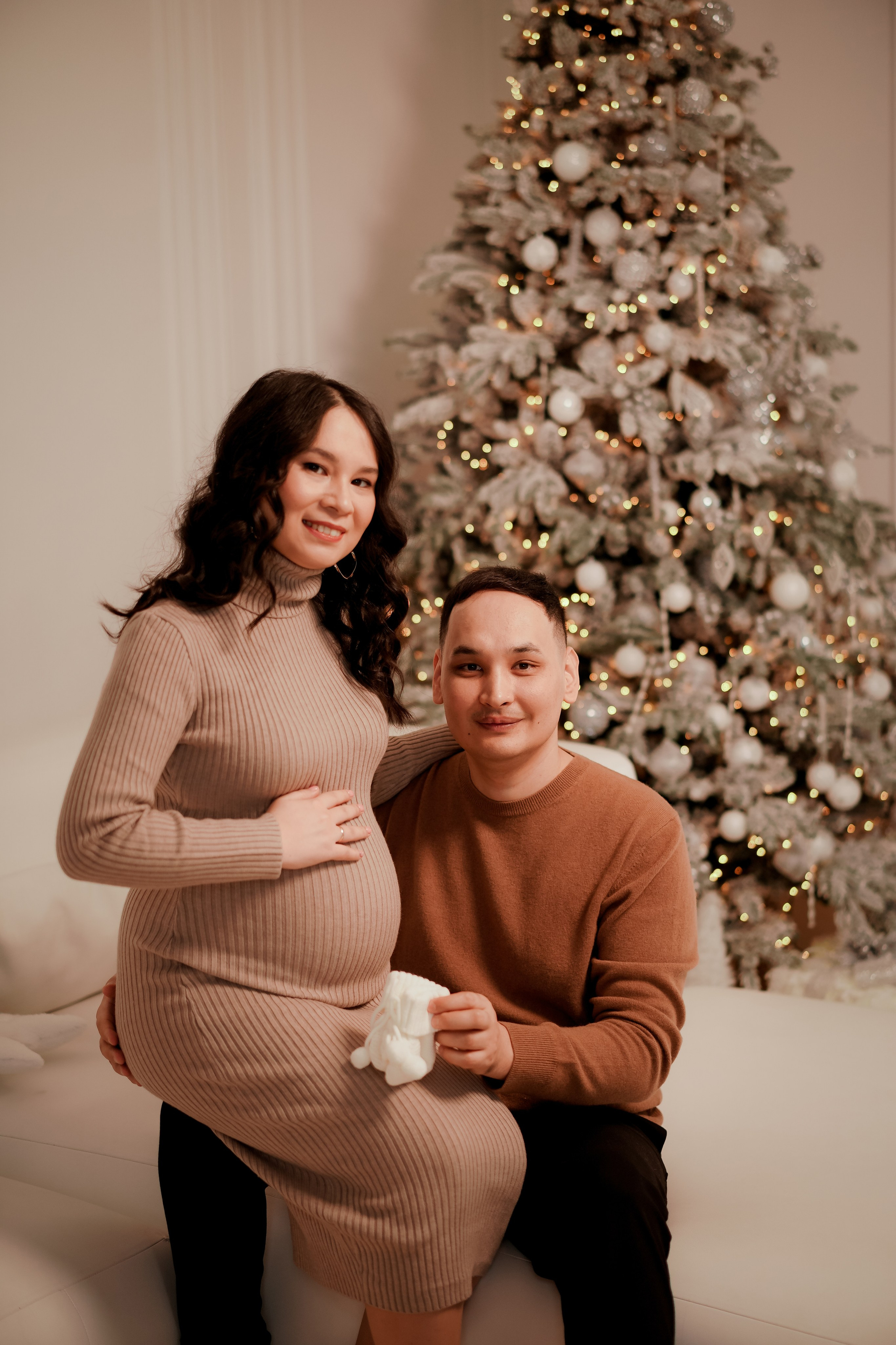 Аля и Булат. Семейный и детский фотограф в Санкт-Петербурге Татьяна Горохова