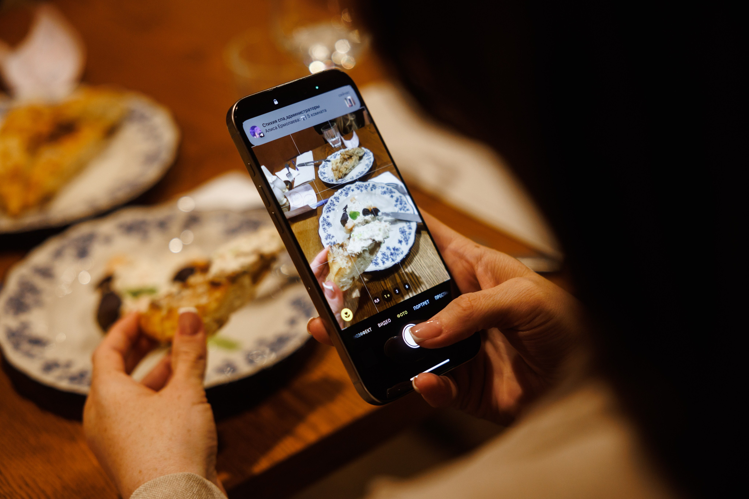 Гастроужин | Пташка. Фотограф Ставрополь Петр Голубенко