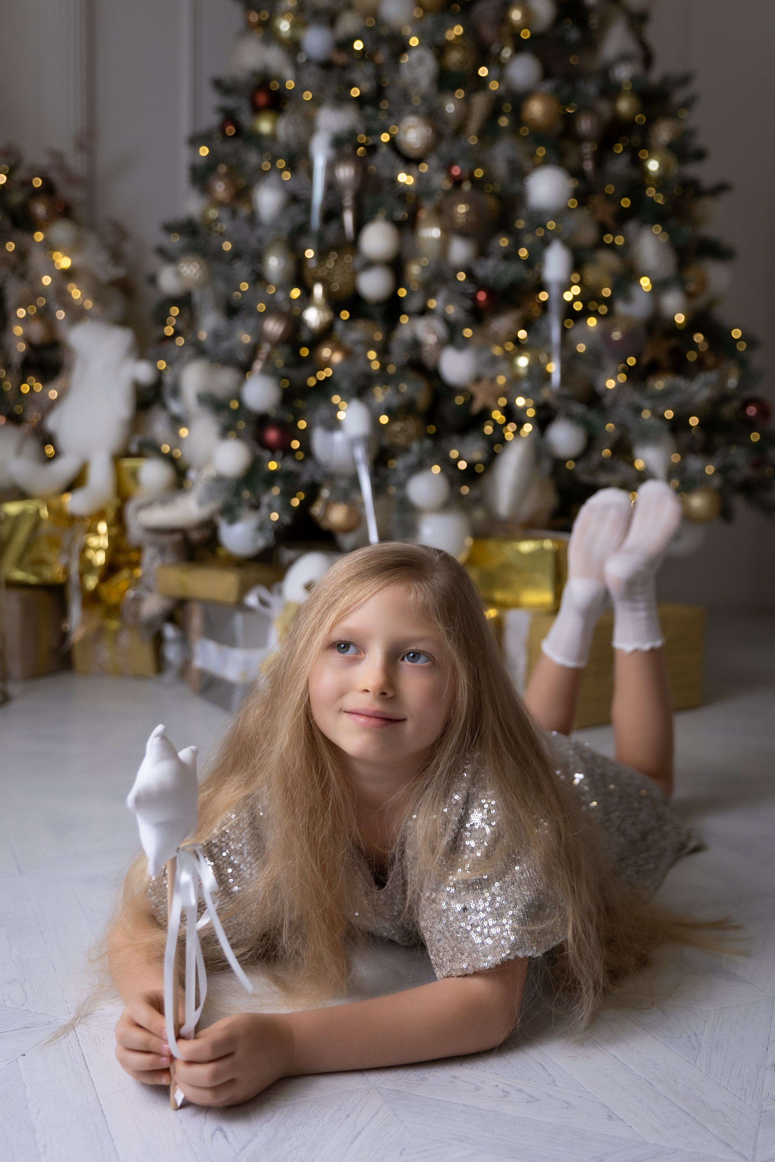 НОВОГОДНЯЯ ФОТОСЕССИЯ. Фотограф в Москве и Стамбуле. Мастер сказочных фотографий