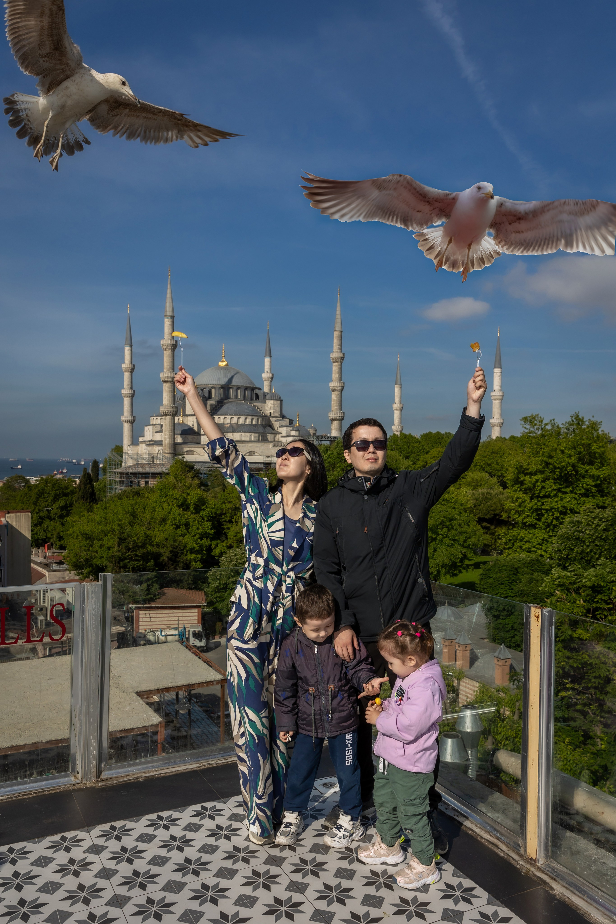 ФОТОПРОГУЛКИ. Фотограф в Москве и Стамбуле. Мастер сказочных фотографий