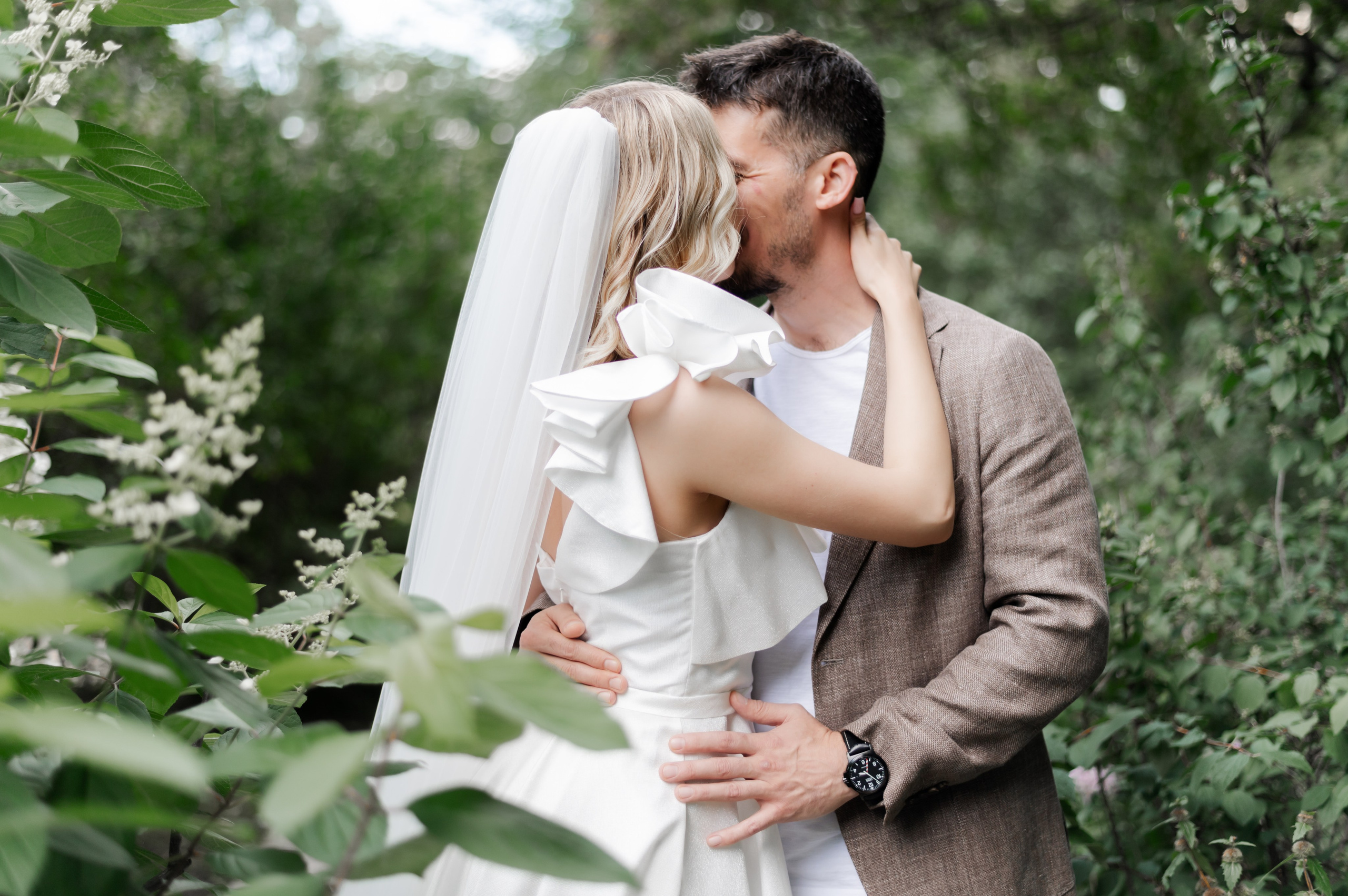 Варвара & Тимур. Свадебный фотограф и видеограф Дмитрий Власов