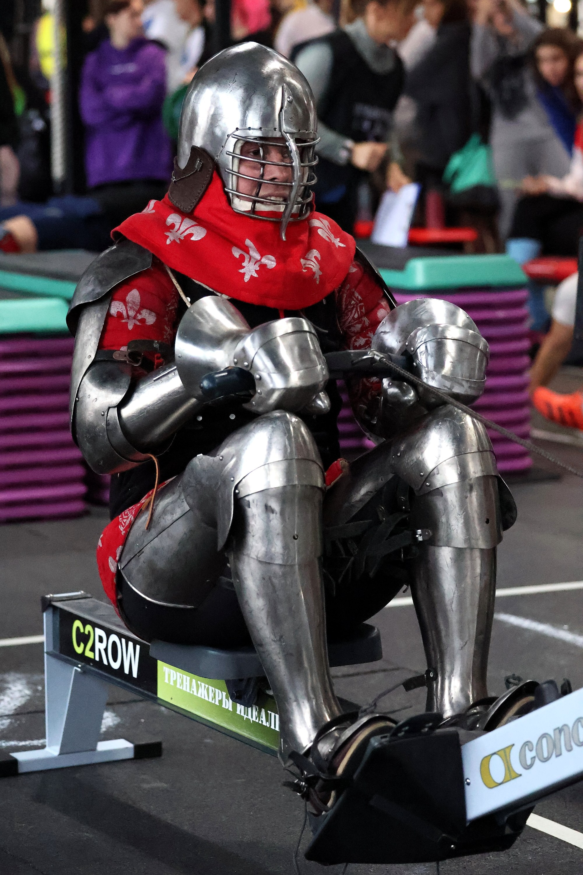 ПУШИСТАЯ ЗАРУБА — 2024. СВЕРХПУШИСТАЯ!. Спортивный и репортажный фотограф Ермакова Светлана