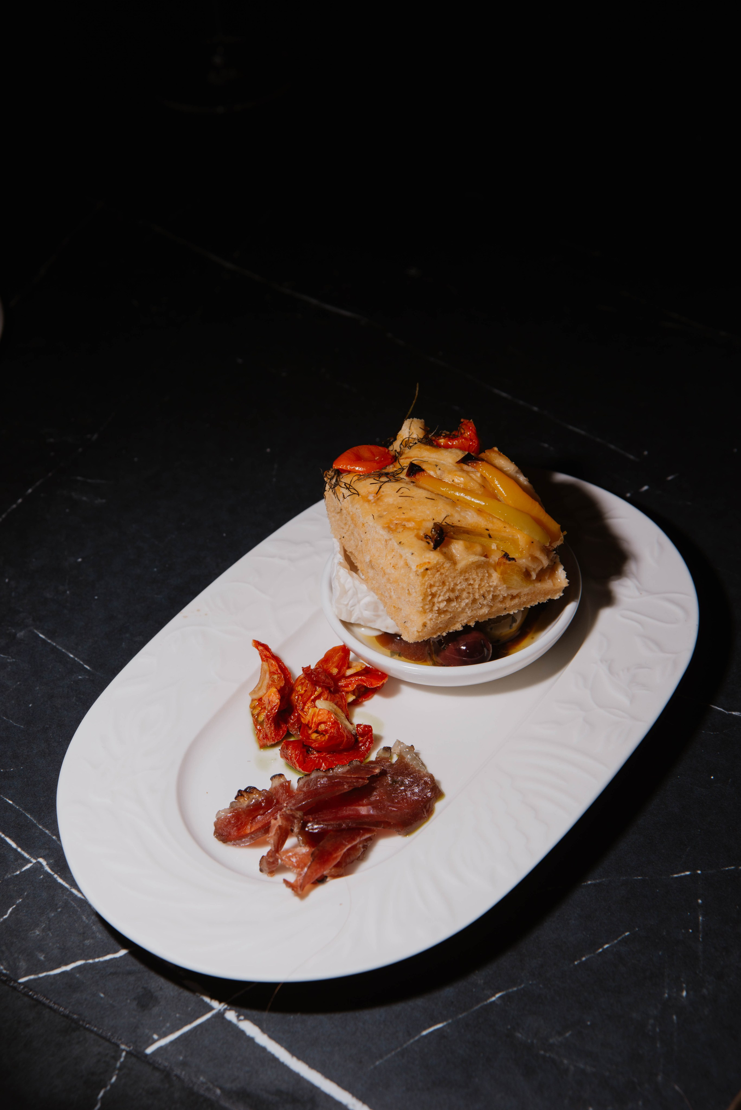 Шеф-тейбл в ресторане Ливингстон. Ксения Glossa. Портретный и репортажный фотограф в Самаре