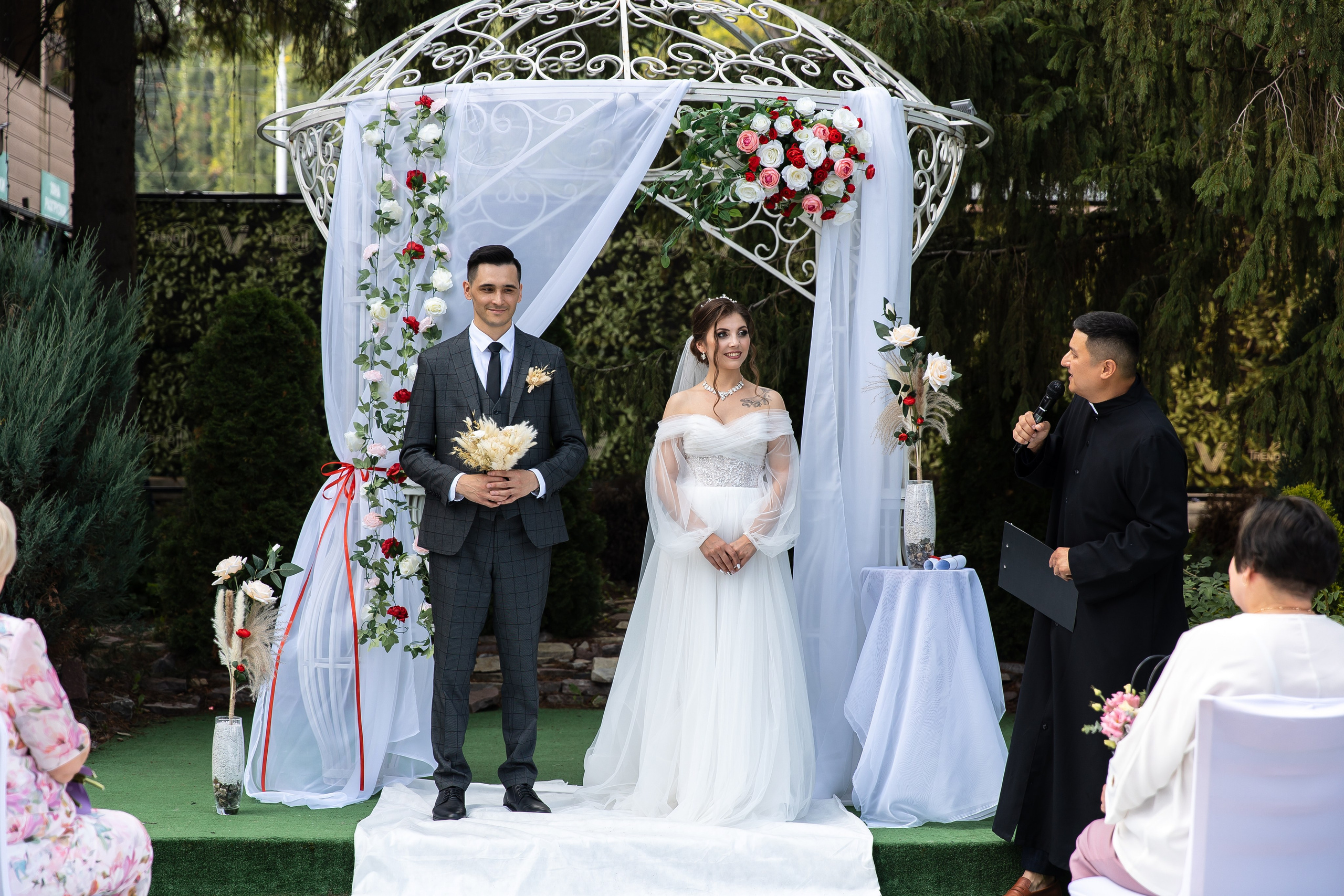 Ильнур и Лиана. Свадебный и семейный фотограф у Уфе Евгения Сазонова