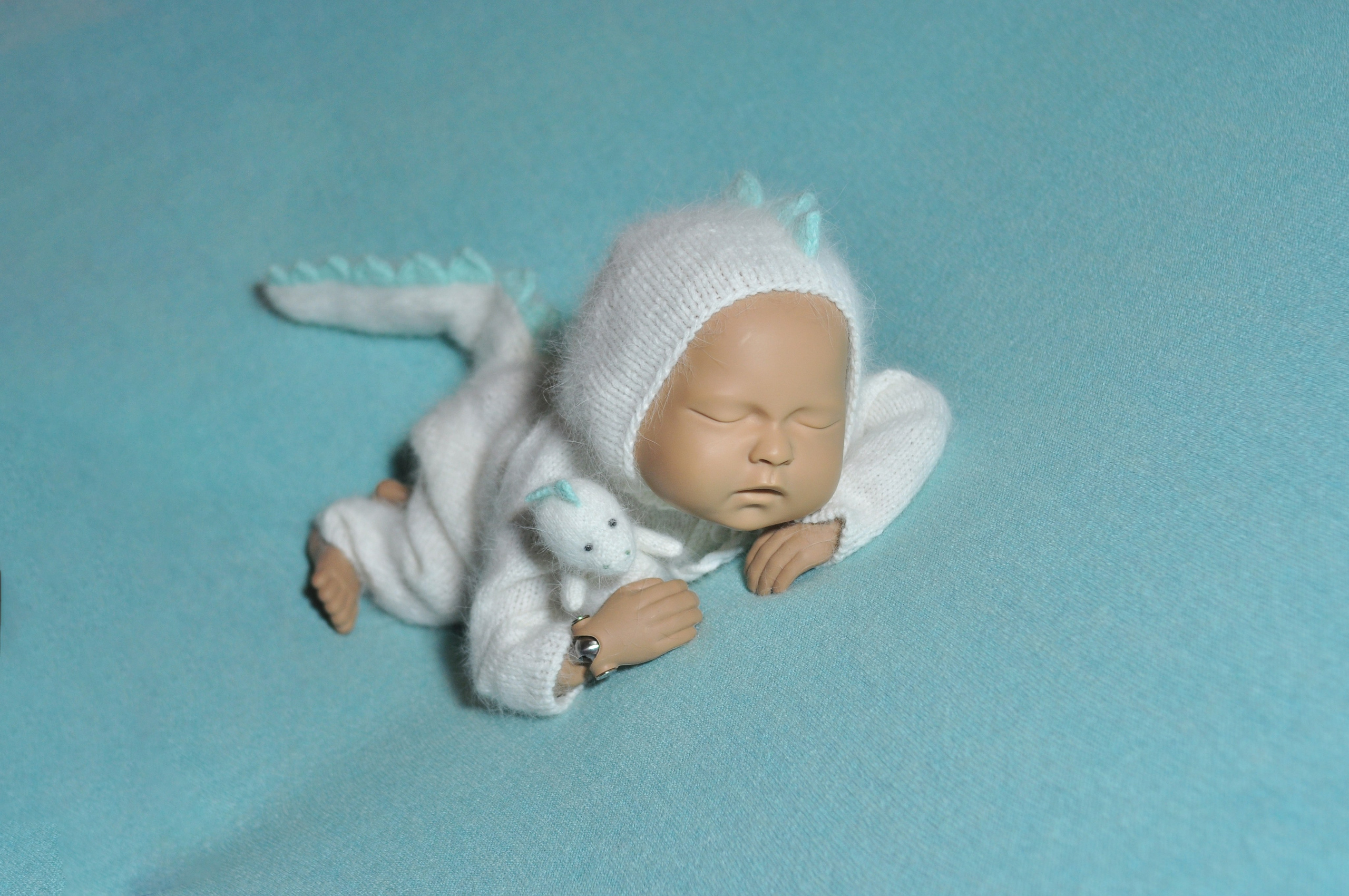 Новогодние образы. Newborn42.ru Фотограф новорожденных  г. Кемерово Агафонова Жанна