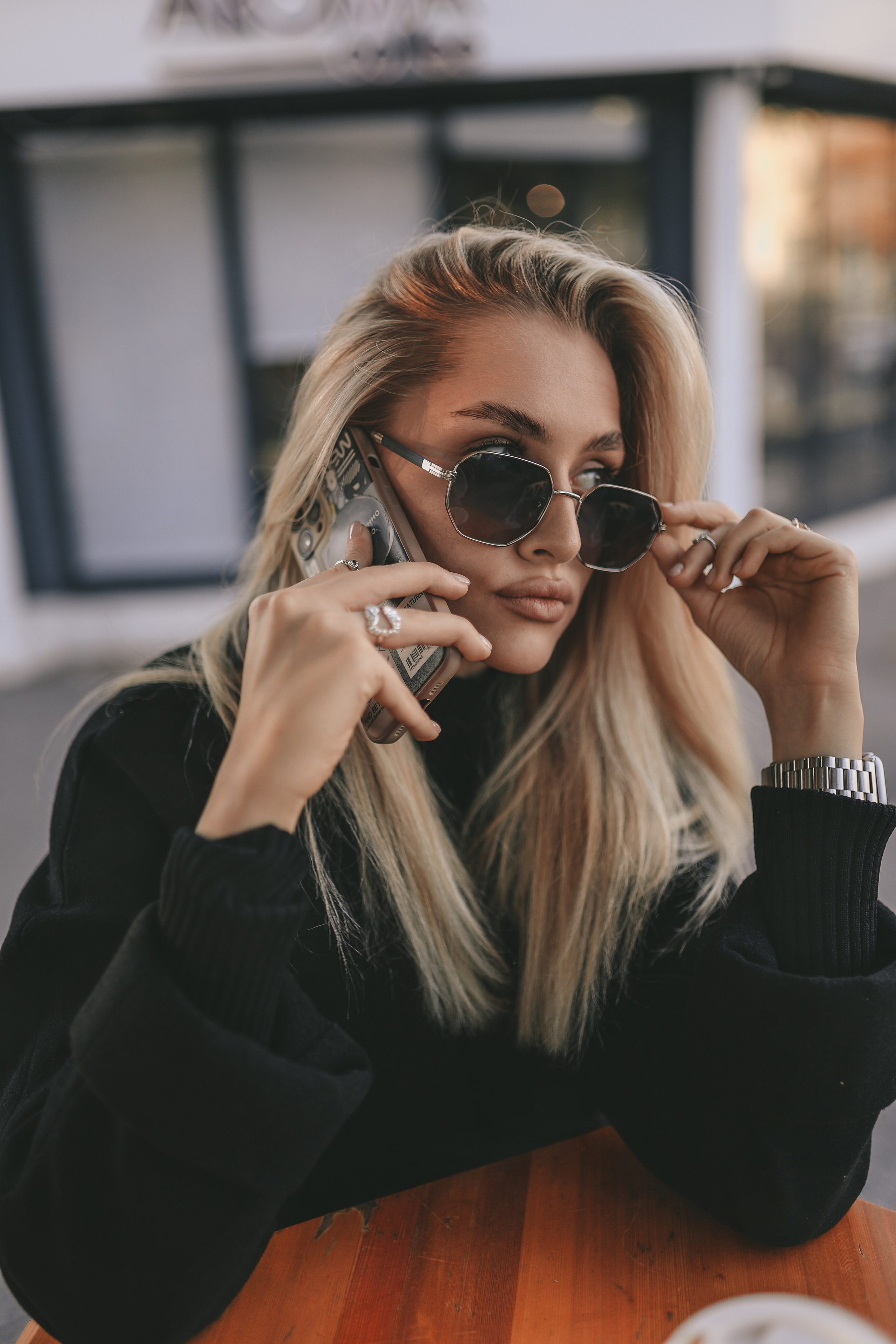 Строгость и гламур. Мария Добычина — профессиональный фотограф Крыма, Ялты и Севастополя