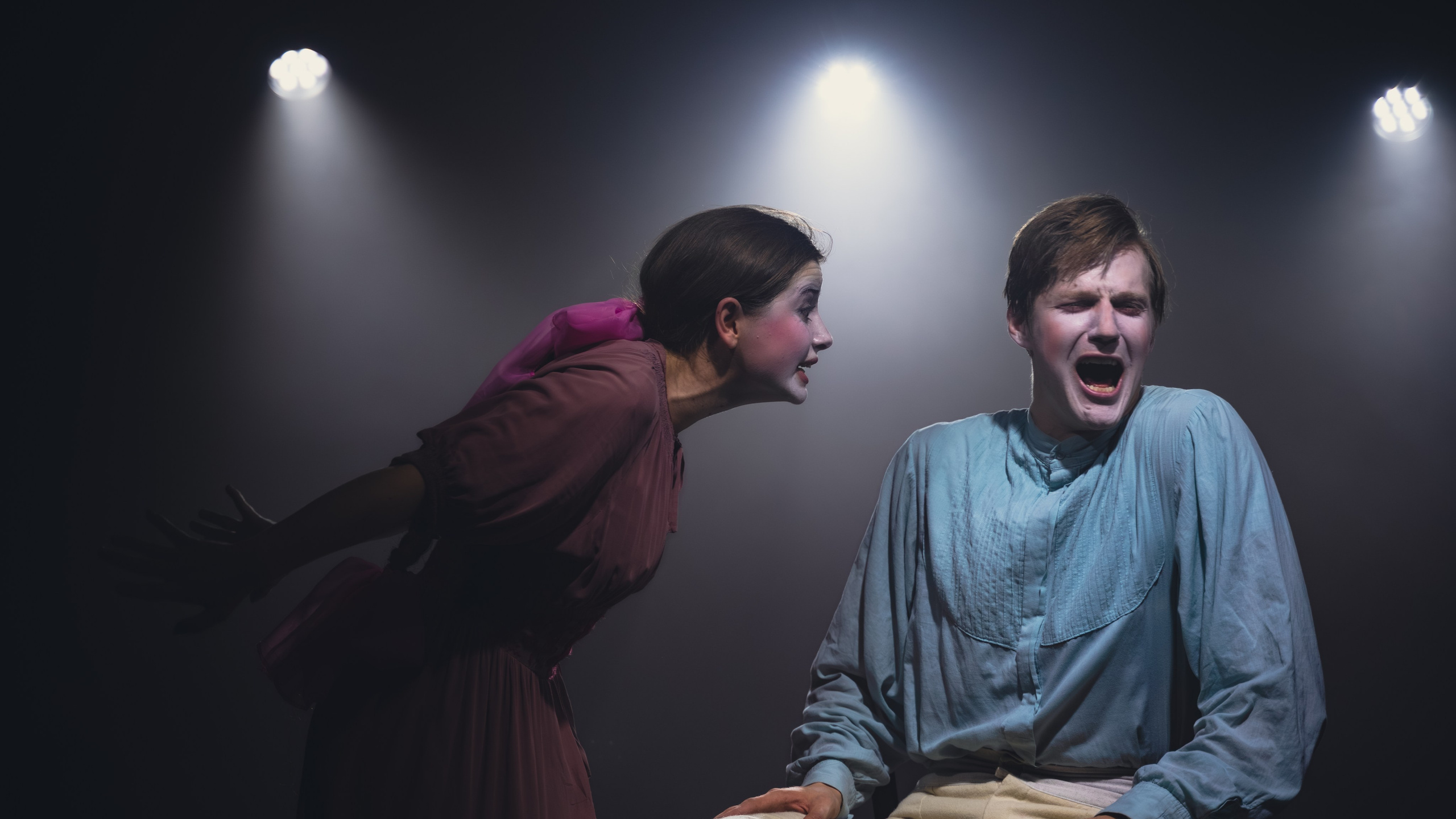 Как понять, что перед вами произведение Леонида Андреева?. Театральный фотограф Михаил Макаричев-Энгельс