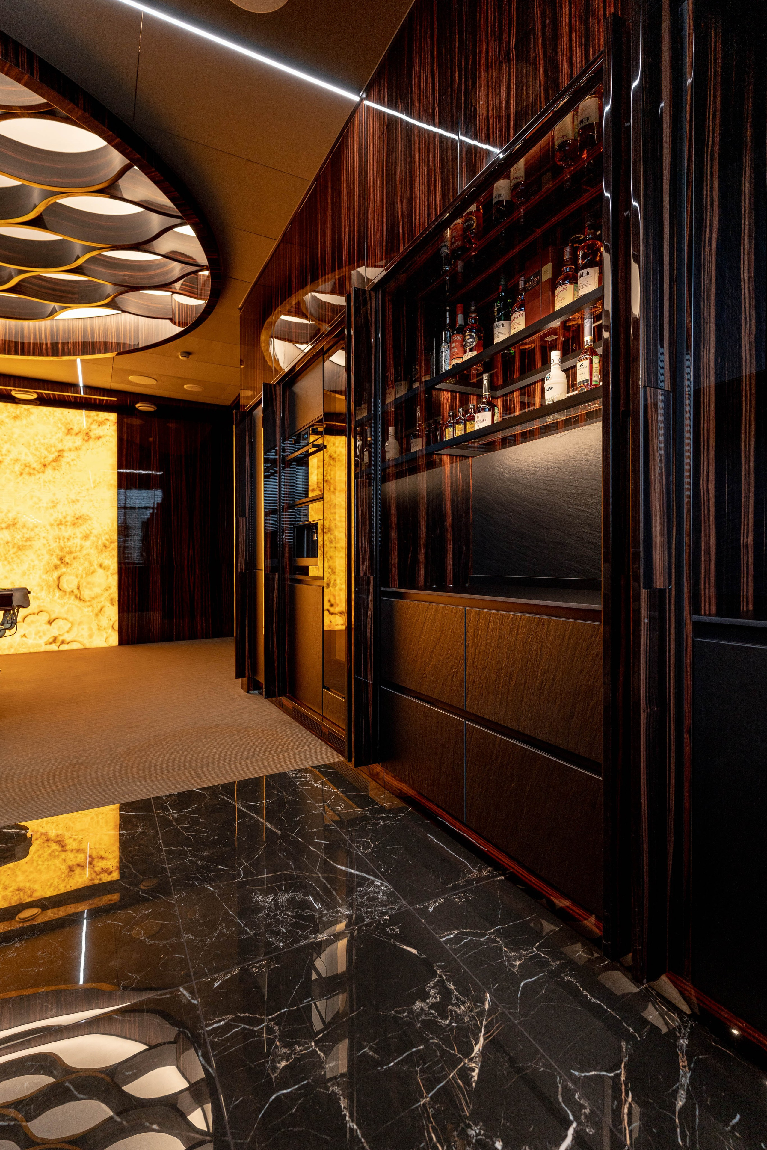 Офис Глобал (ДЛЯ САЙТА). Архитектурно-дизайнерское бюро ROOMS