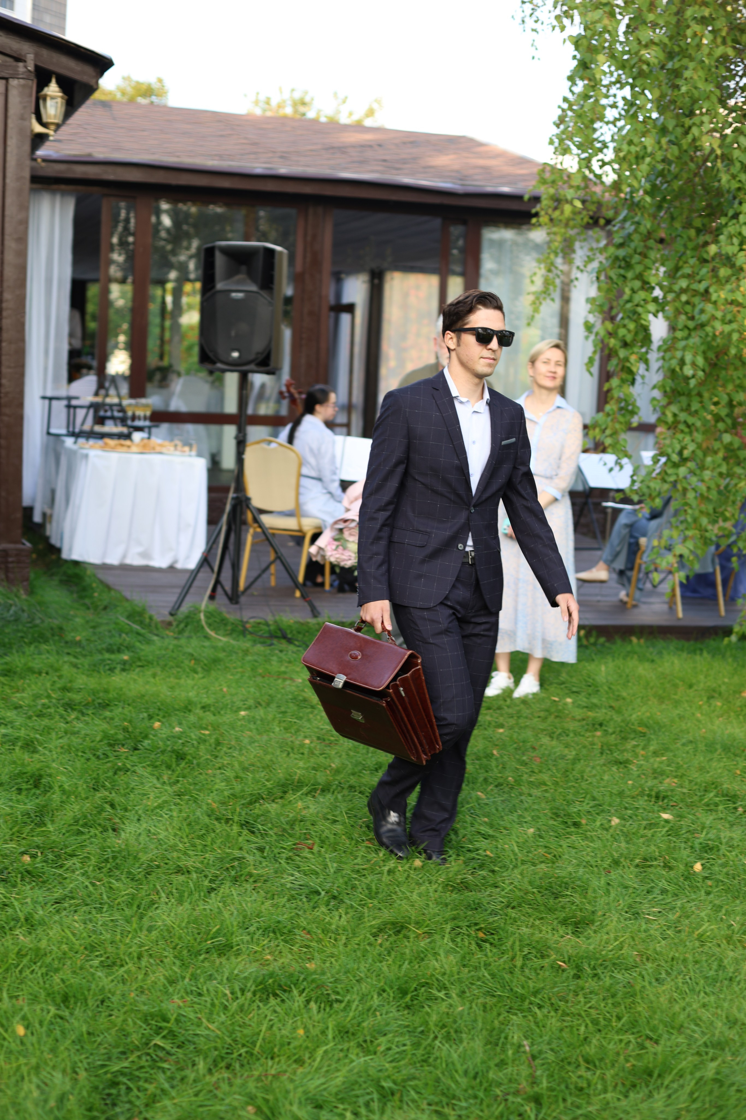 Свадьба Boutique Gourmet Park. Главная