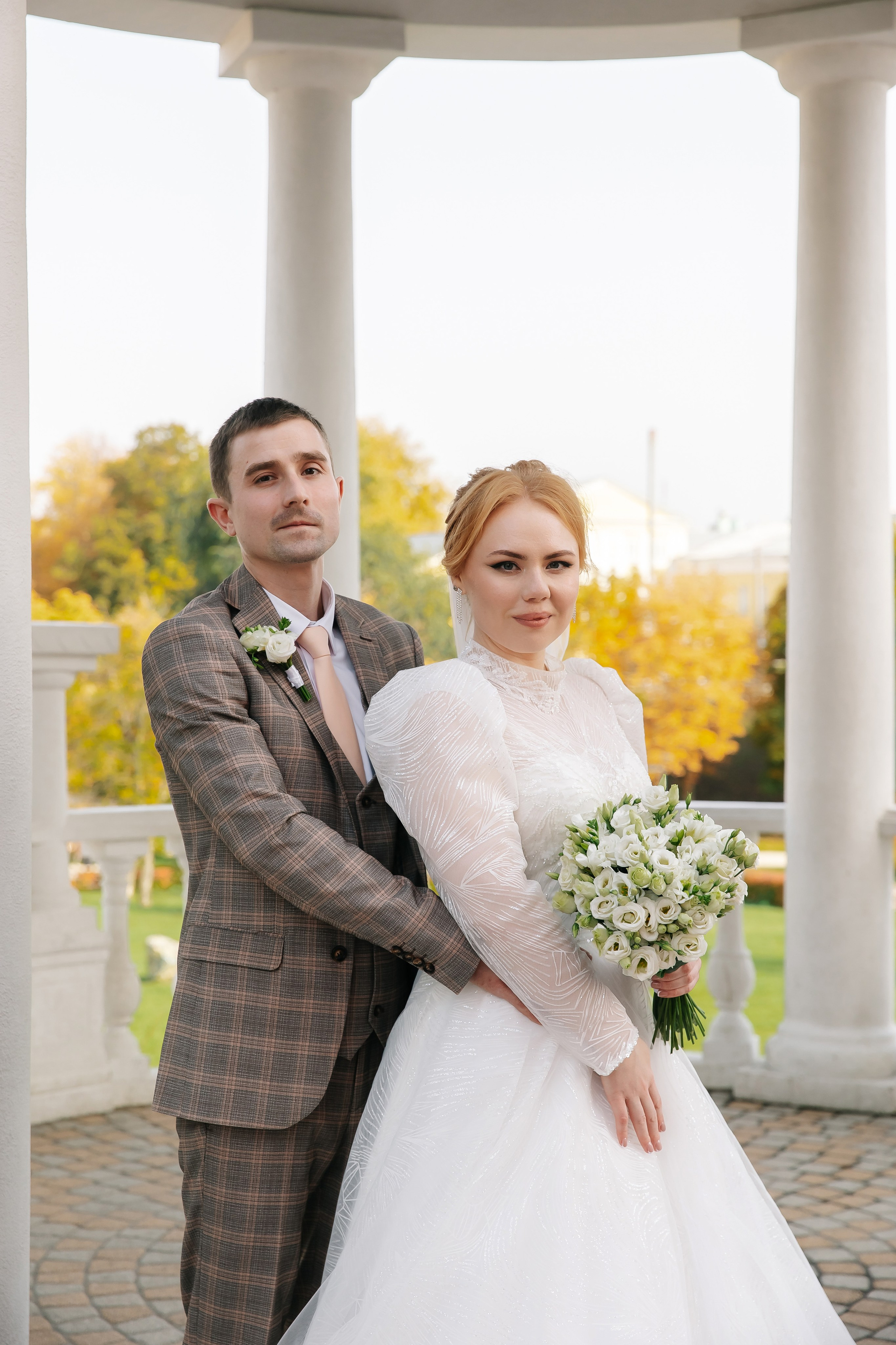 Андрей и Анна. Свадебный и семейный фотограф в Рязани Саша Крутых