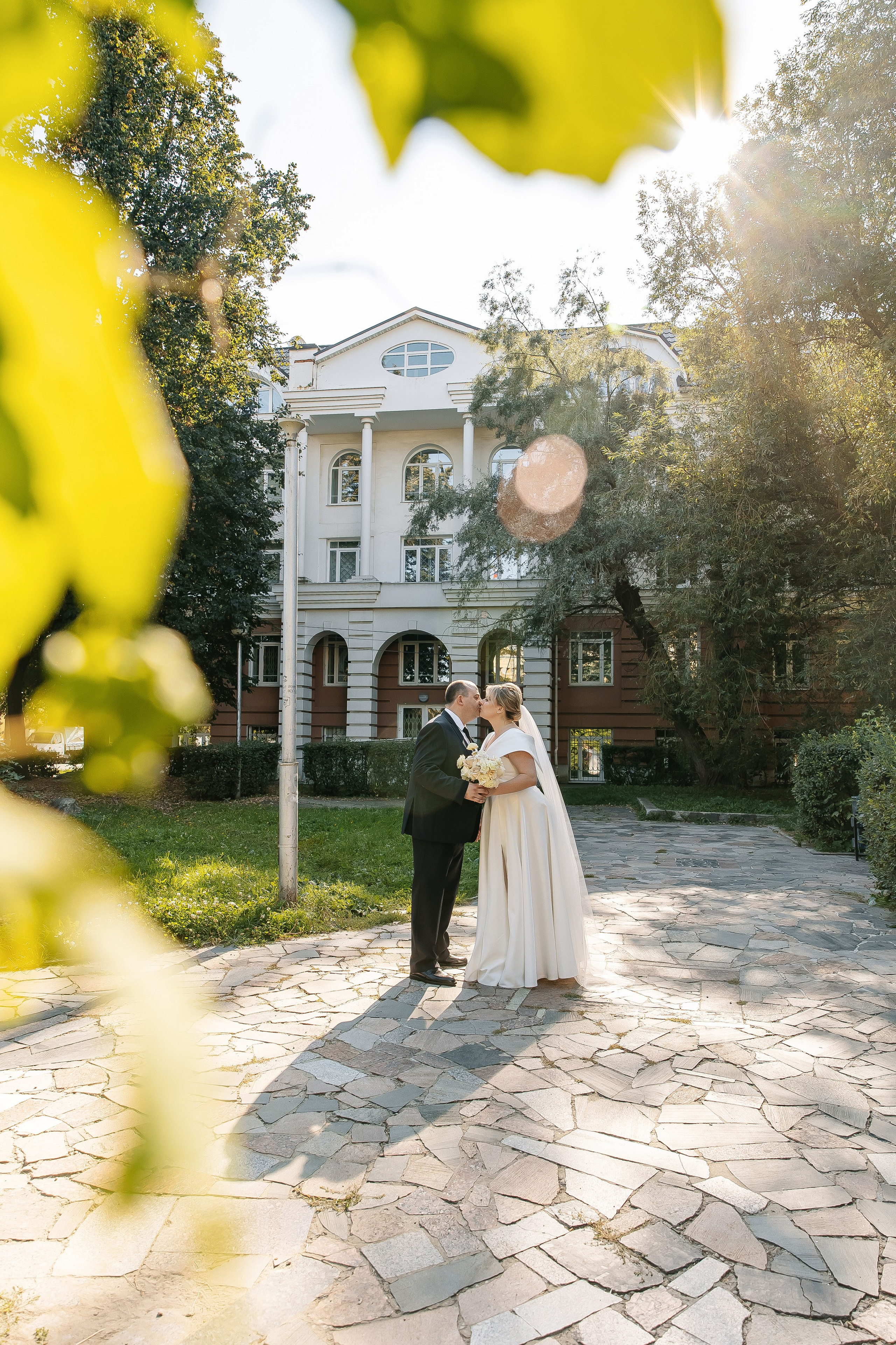 Олег и Екатерина. Свадебный и семейный фотограф в Рязани Саша Крутых