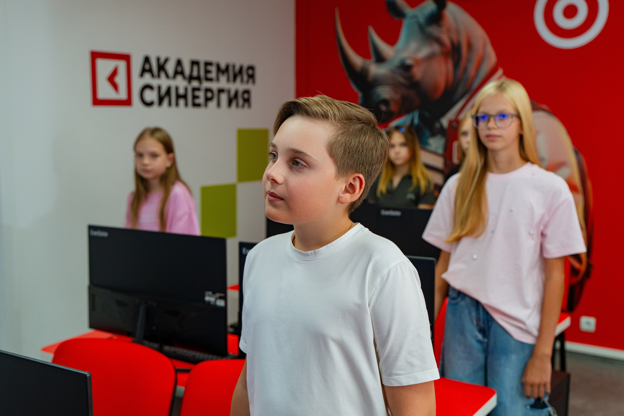 Синергия. Фотограф Мария Зайчик