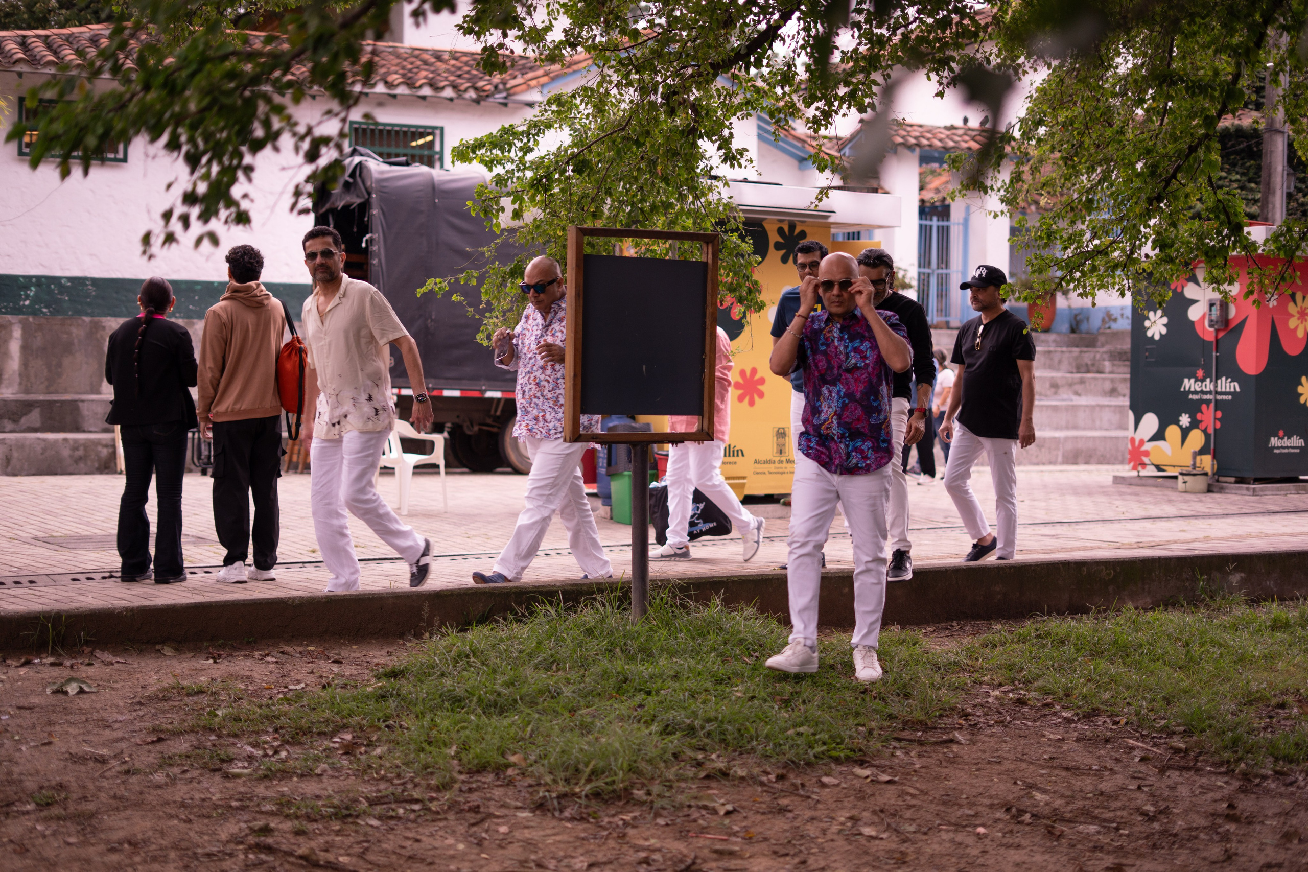 Bachelor party / One day in Medellin. Wedding Photographer in Barcelona and Medellin