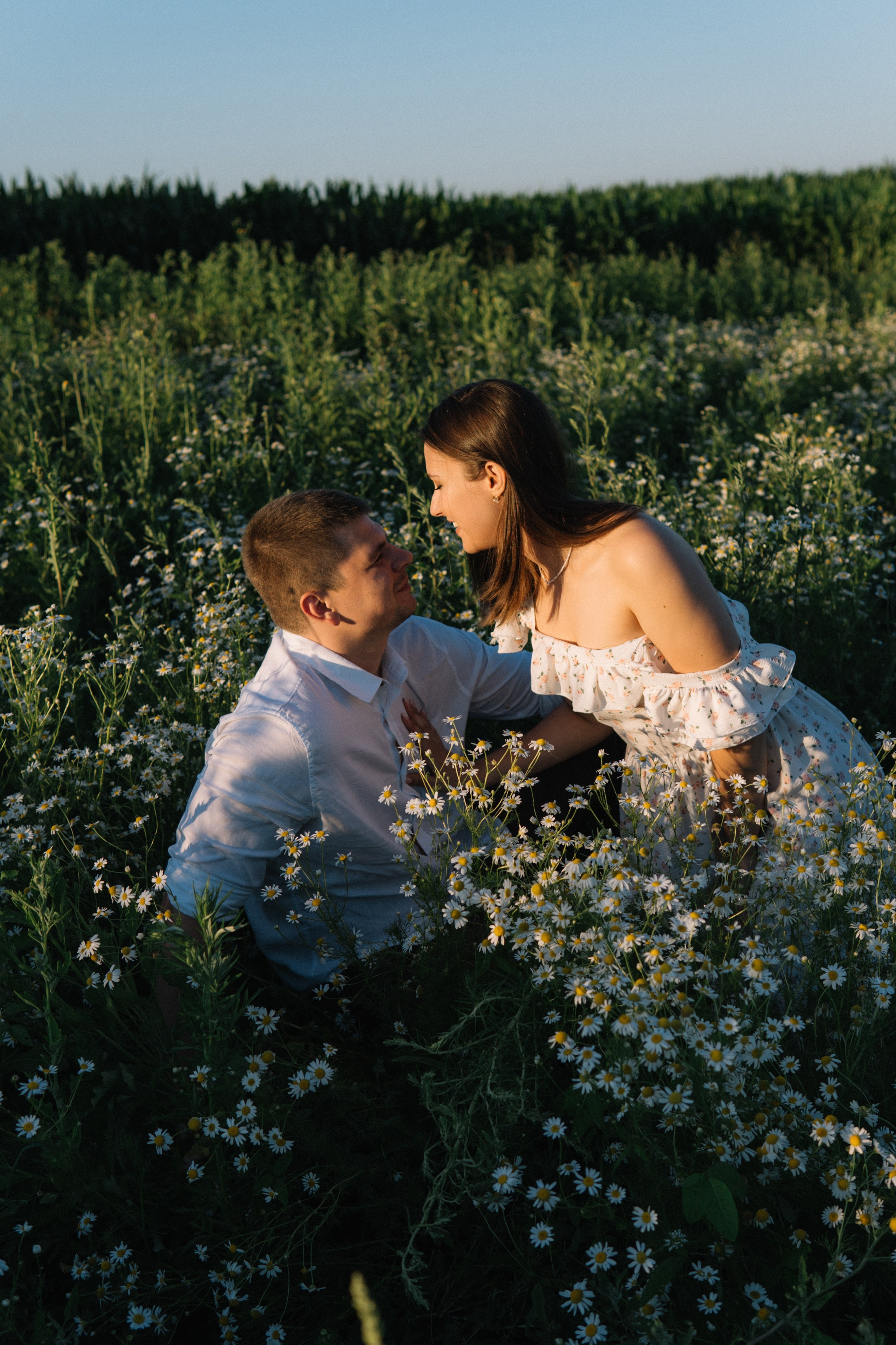 Аня и Саша. Lifestyle и контент фотограф в Благовещенске Пьянникова Анна