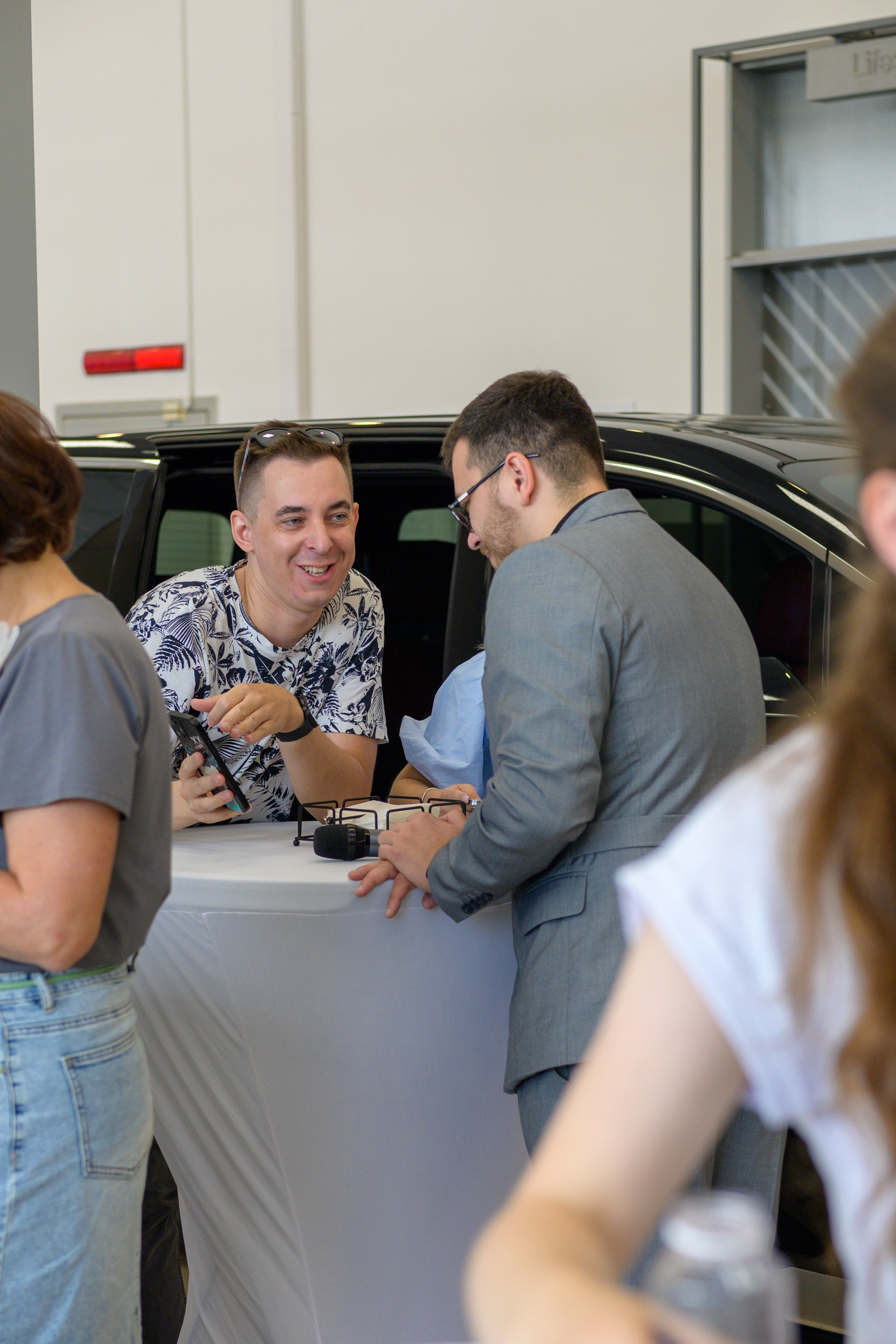 Презентация GAC GS3