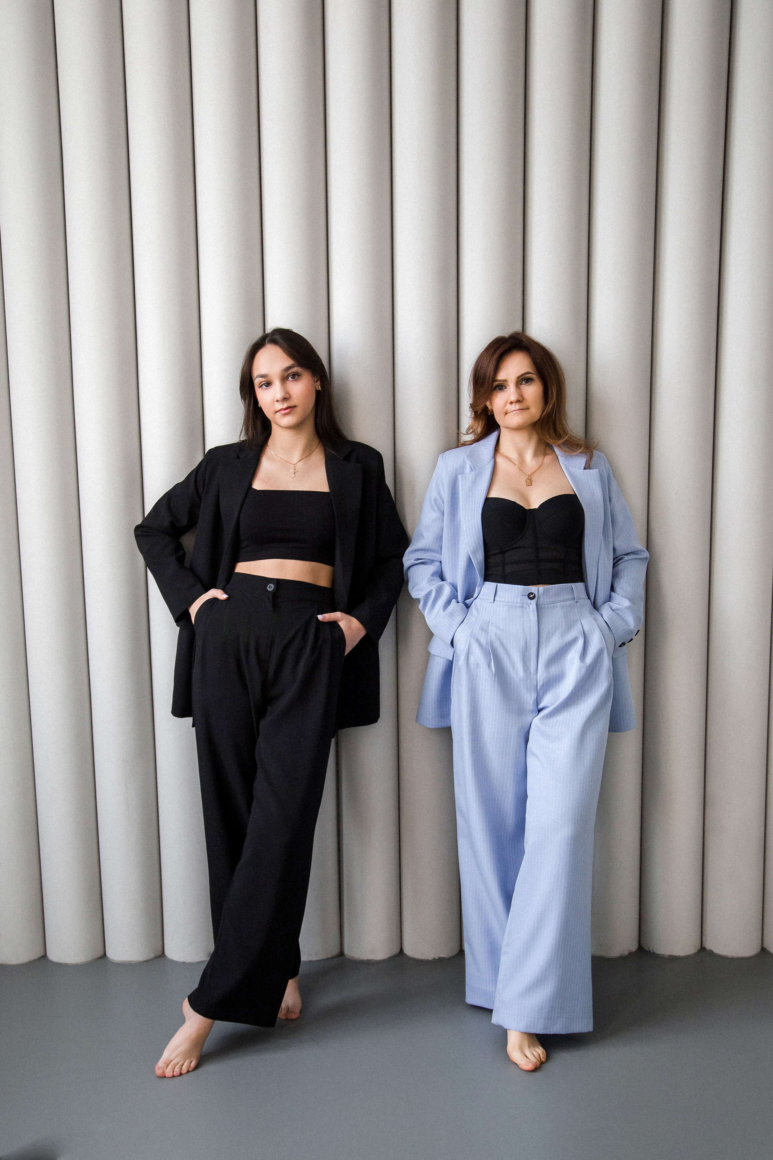 Галина и Яна. Портретный, семейный, свадебный фотограф в Брянске Маргарита Василькова