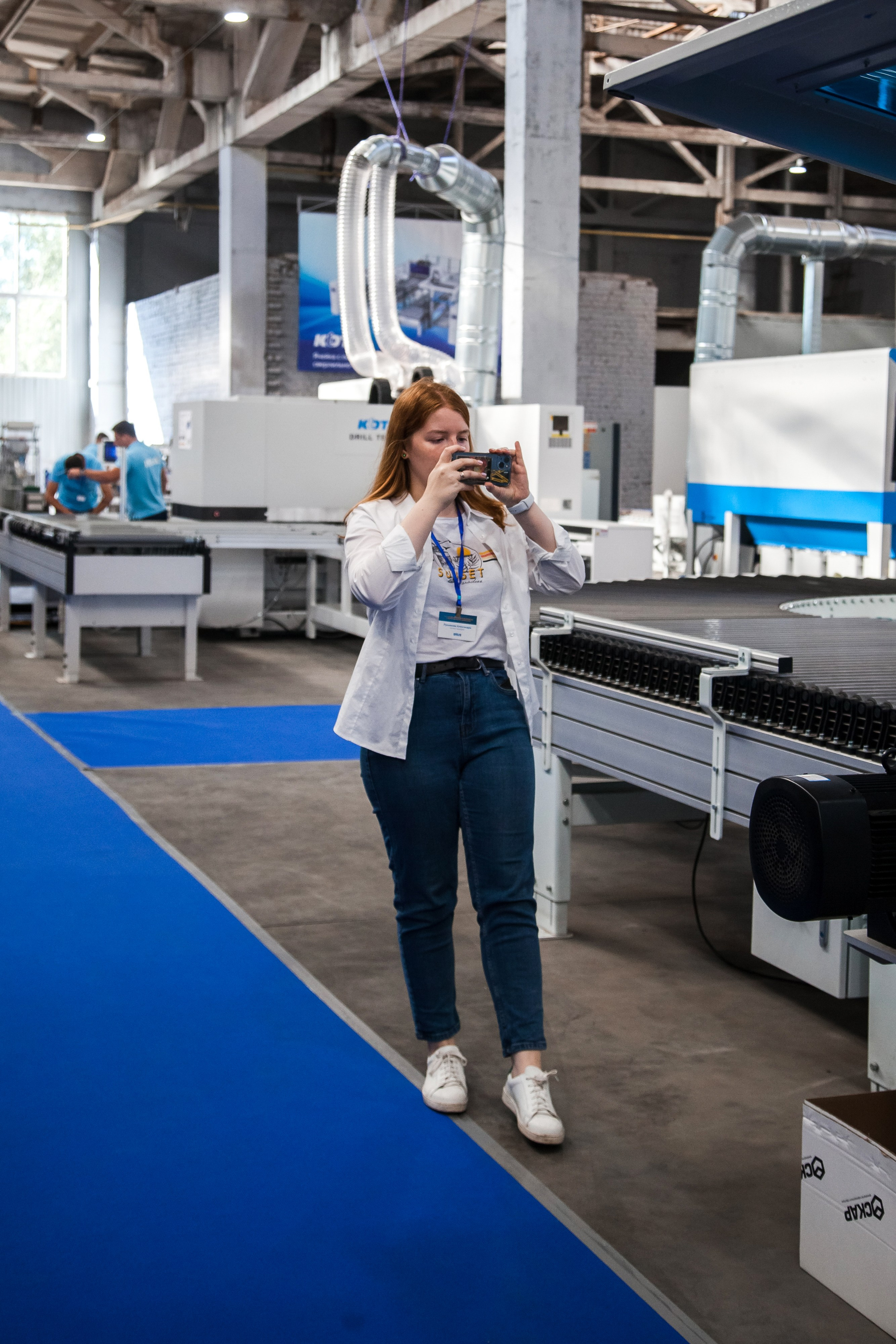 Выставка ТЕСТ-ДРАЙВ.МЕБЕЛЬНОЕ ПРОИЗВОДСТВО И ДЕРЕВООБРАБОТКА. БРЯНСК 2023. Портретный, семейный, свадебный фотограф в Брянске Маргарита Василькова