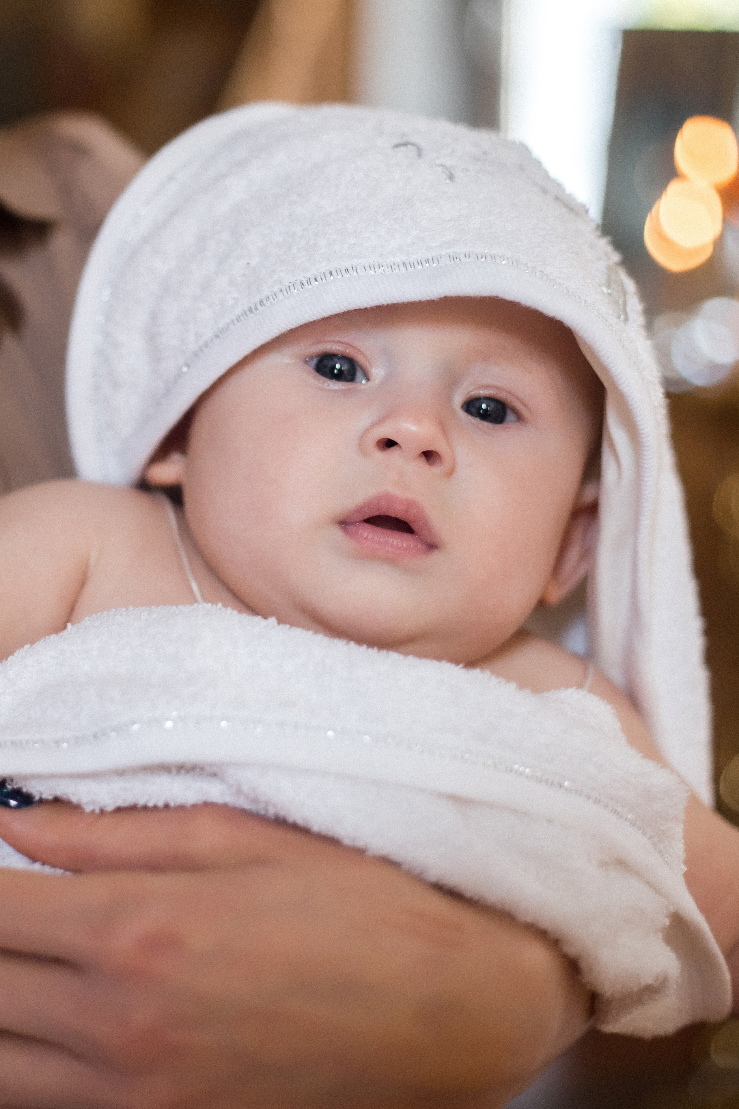 Таинство Крещения. Покровский Собор. Портретный, семейный, свадебный фотограф в Брянске Маргарита Василькова