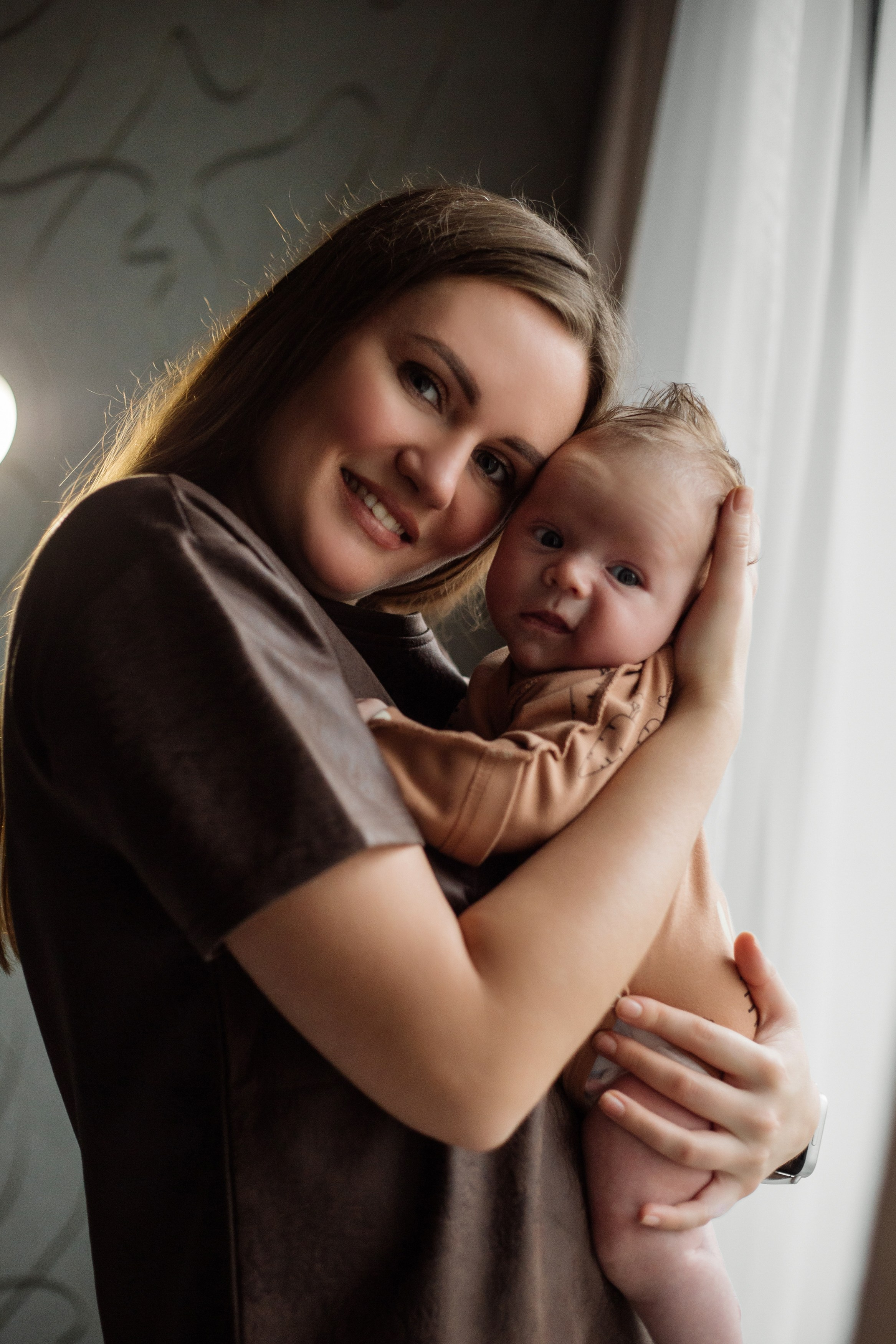 Евгений, Анна и Дима. Портретный, семейный, свадебный фотограф в Брянске Маргарита Василькова