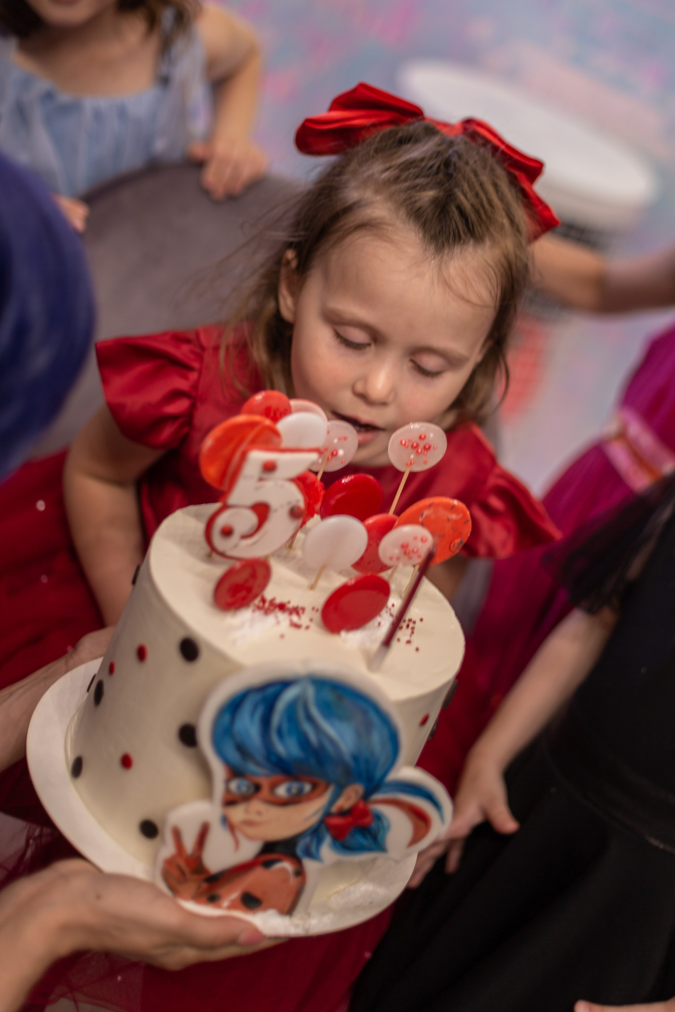 Вероника 5 лет. Семейный фотограф в Санкт-Петербурге