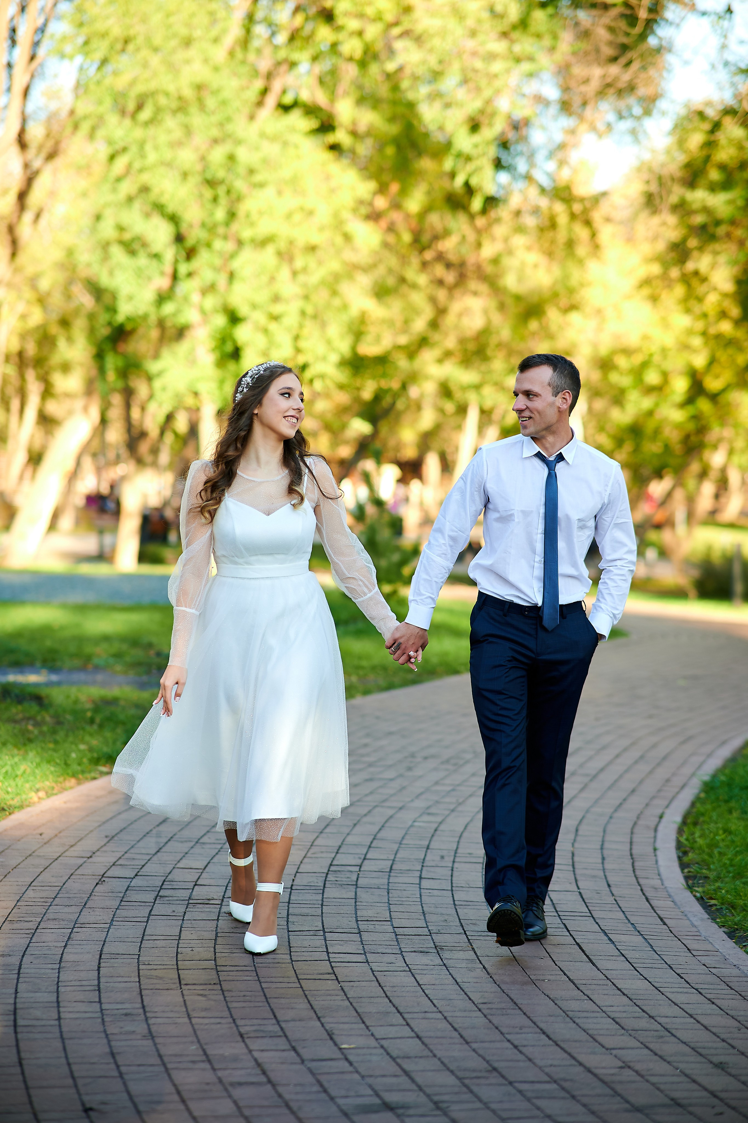 V&V. Профессиональный репортажный фотограф в Самаре Никита Королев