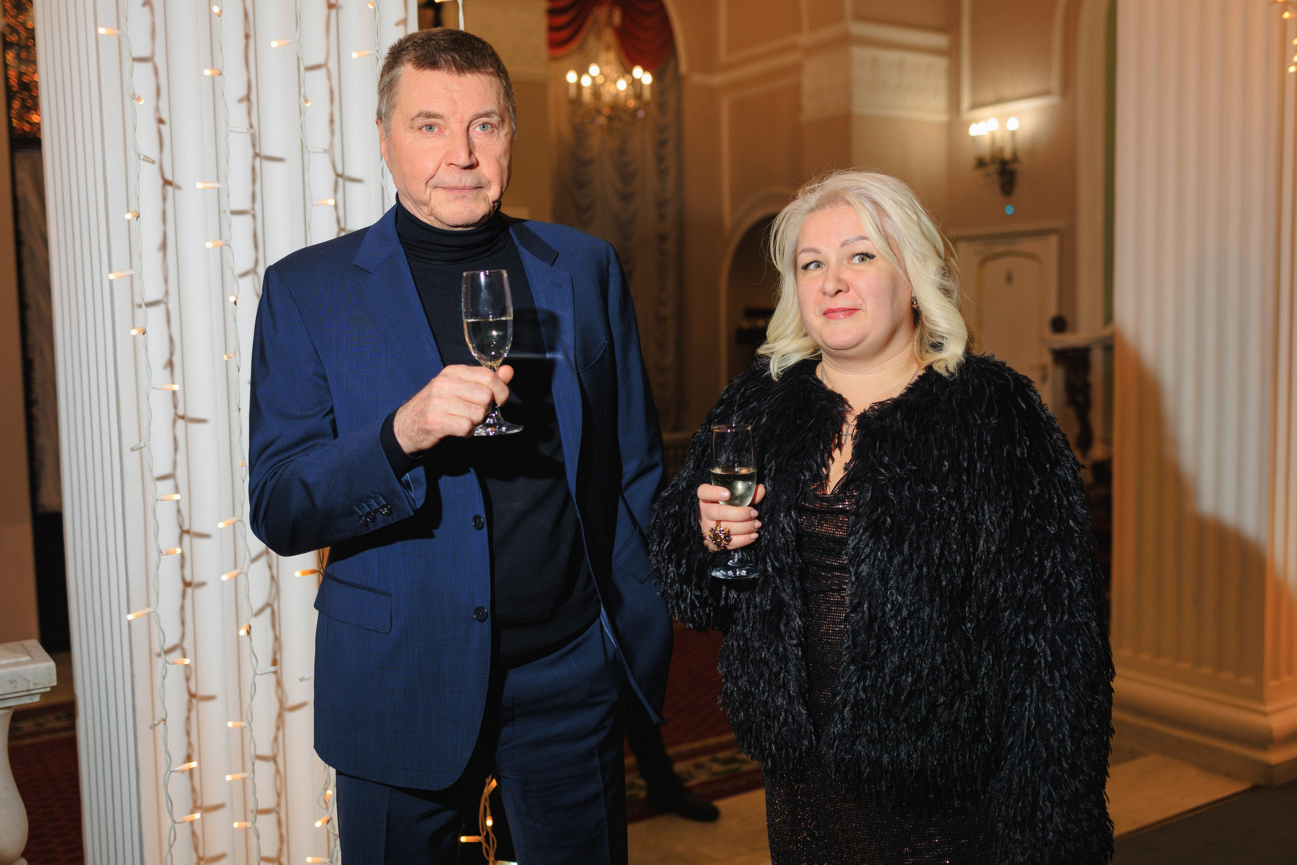 Новый год InnoTech Solutions | Dipservice Hall. Свадебный фотограф в Минске Владислав Бабич