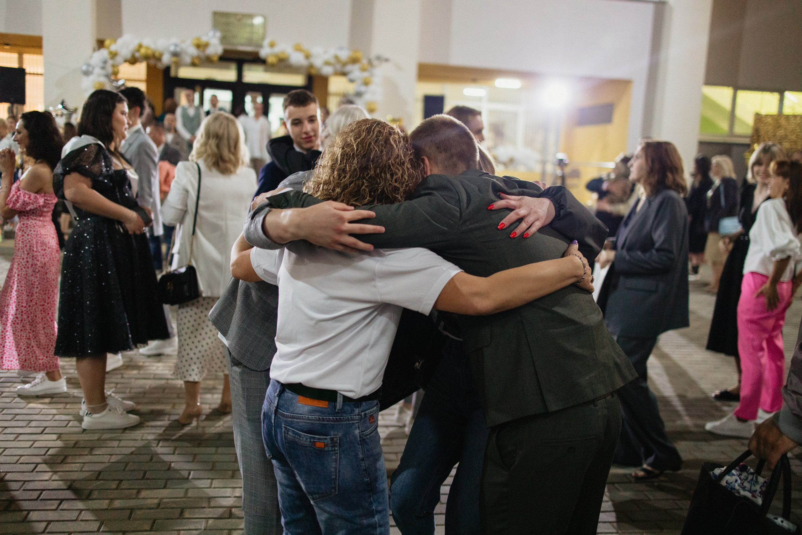 Выпускной Гимназия № 146. Свадебный фотограф в Минске Владислав Бабич