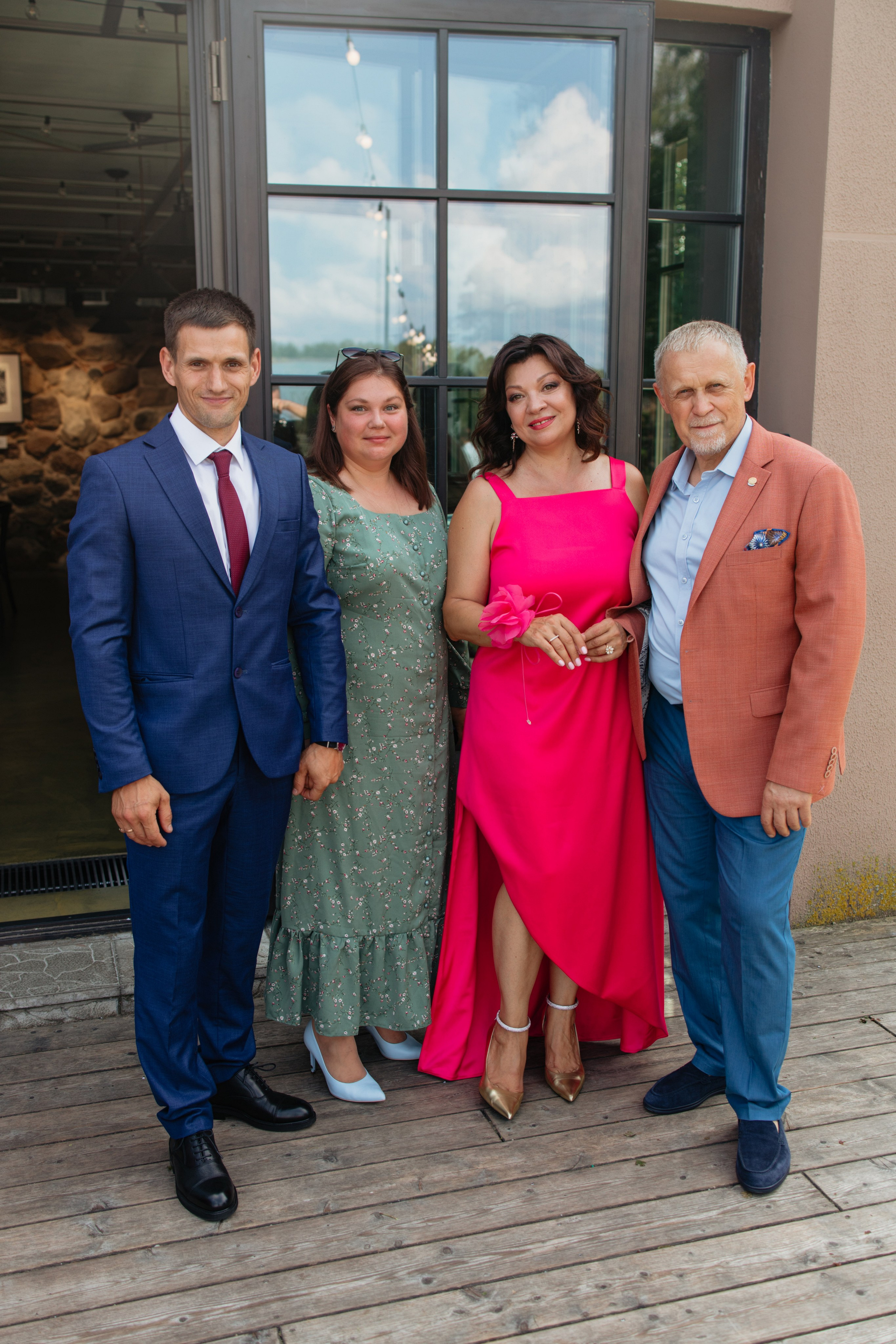 NSP 30 лет | Усадьба «Двор Стайки». Свадебный фотограф в Минске Владислав Бабич