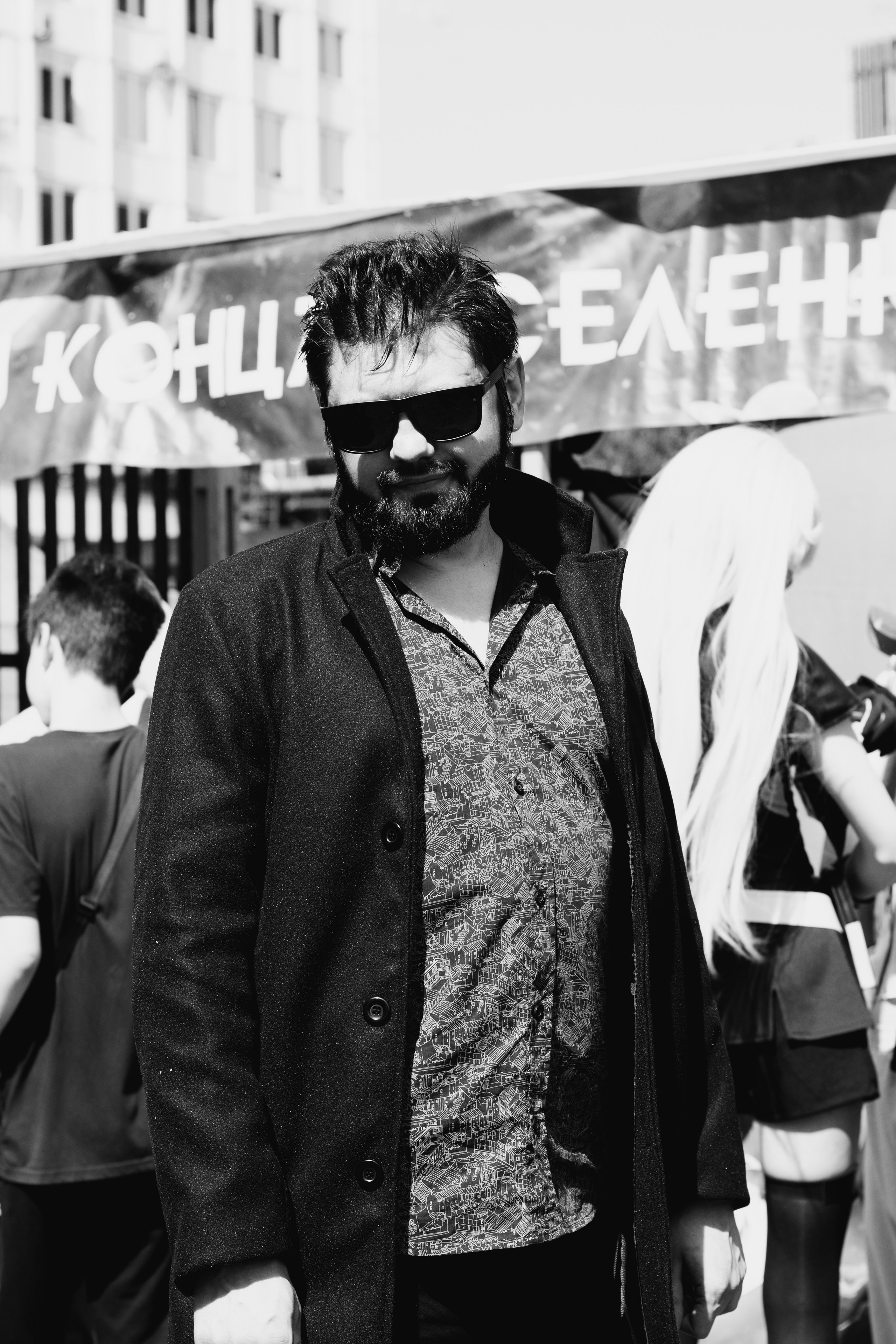 Невероятный Эпиккон и Джинкс в СПБ. Индивидуальный фотограф в Санкт-Петербурге — Иван Дуденко