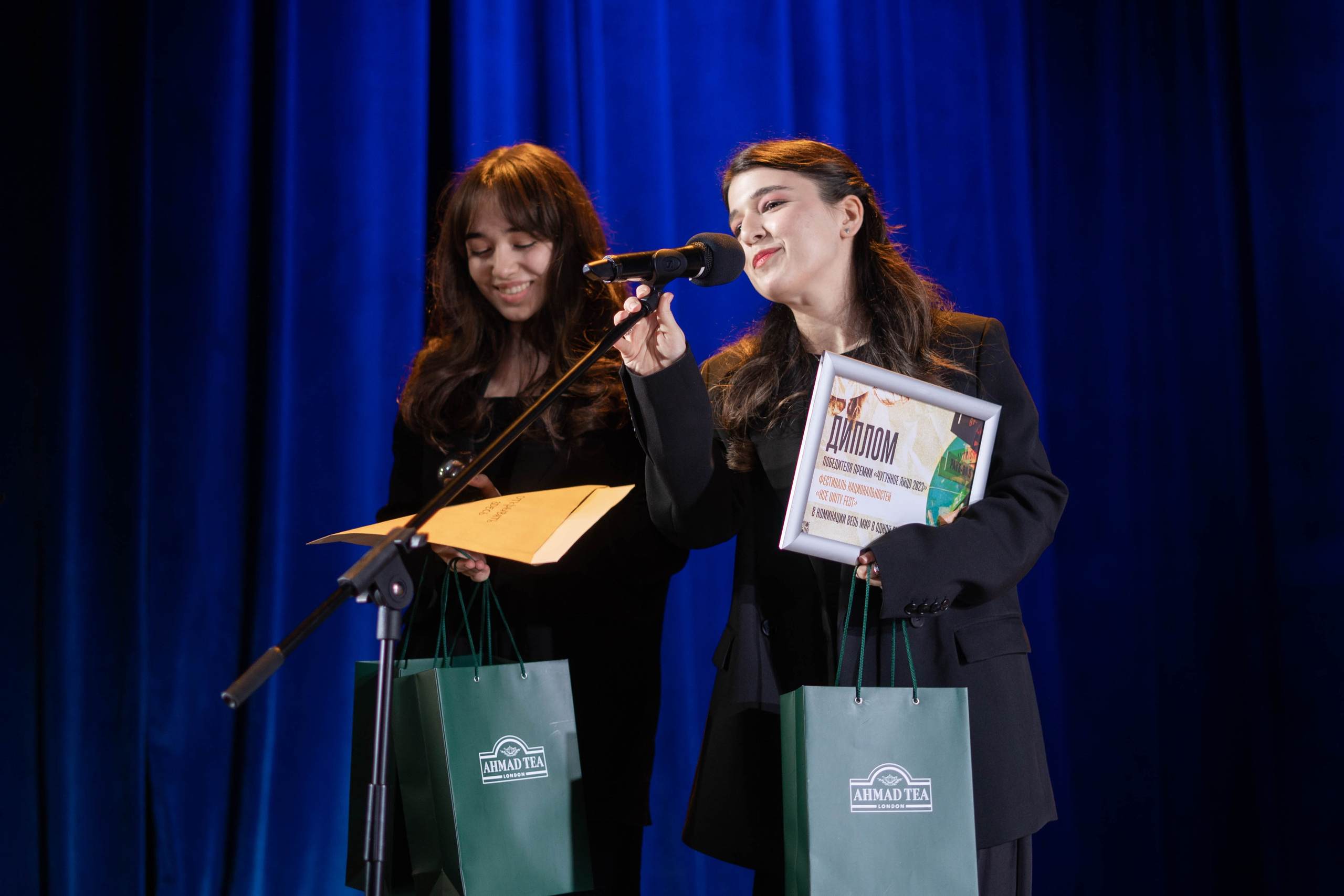 Студенческие съёмки 2022-2023. 2024 год. Первая половина