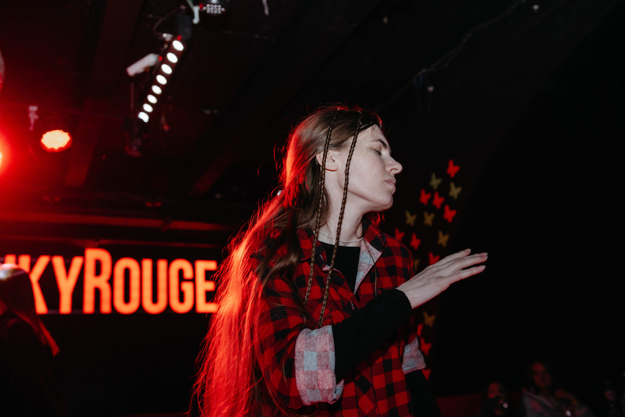 Студенческие съёмки 2022-2023. 2024 год. Первая половина