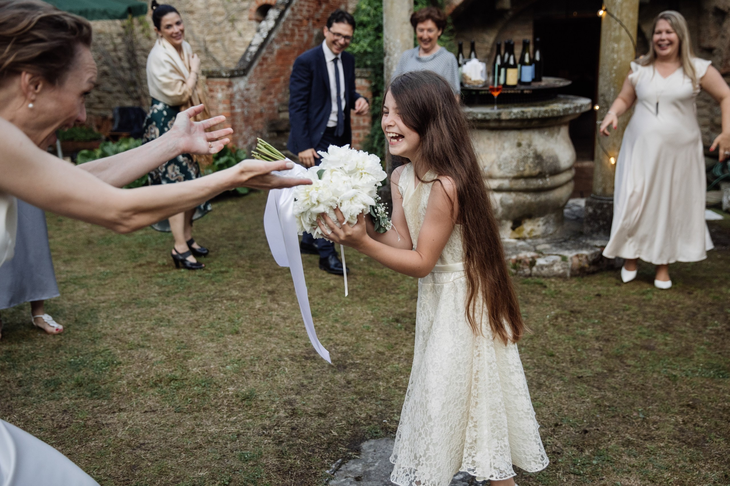 Свадьба. Италия. Свадебный фотограф Марина Назарова Москва