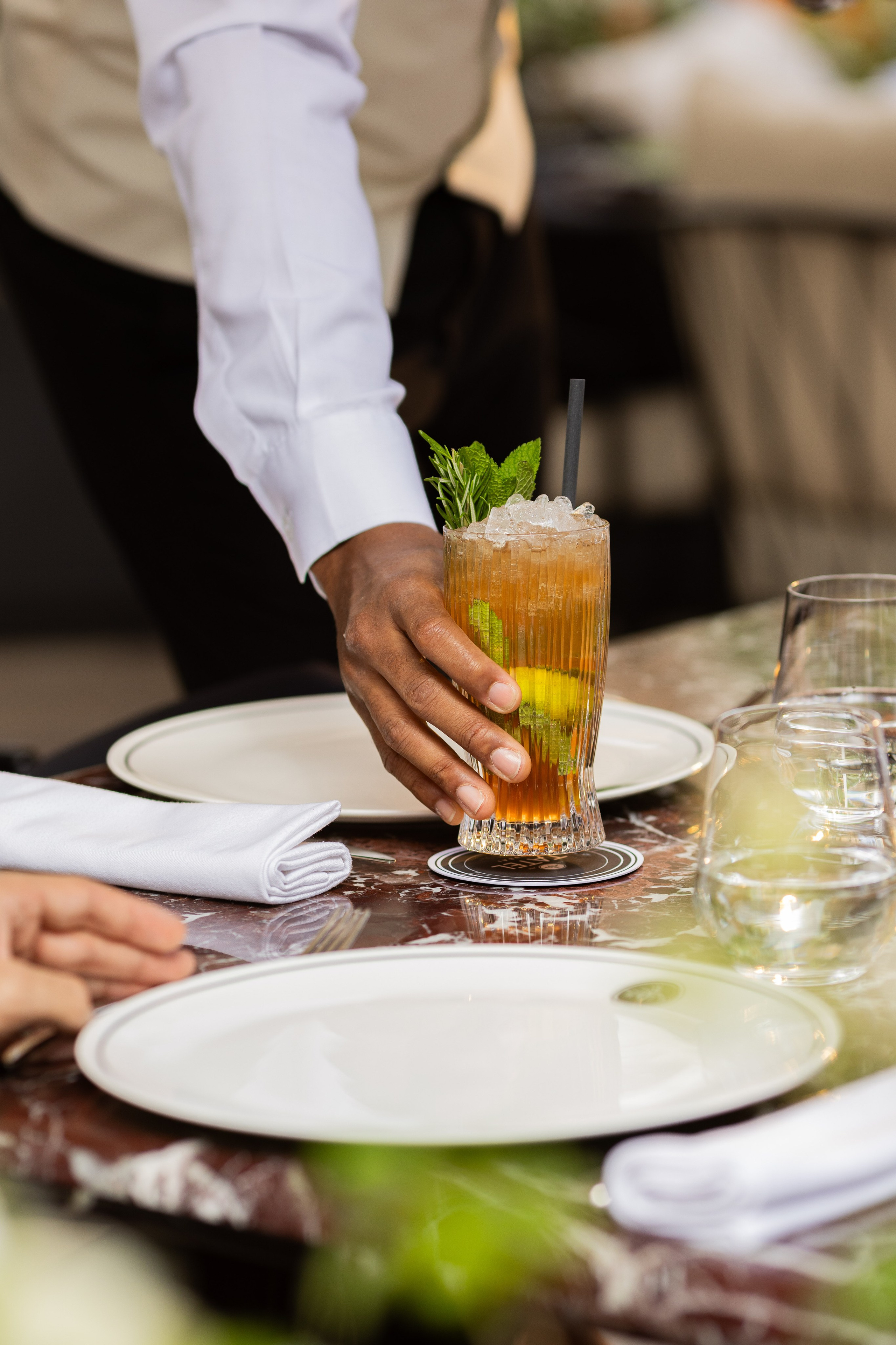 Business. Professional event photographer Ruslan Davletberdin