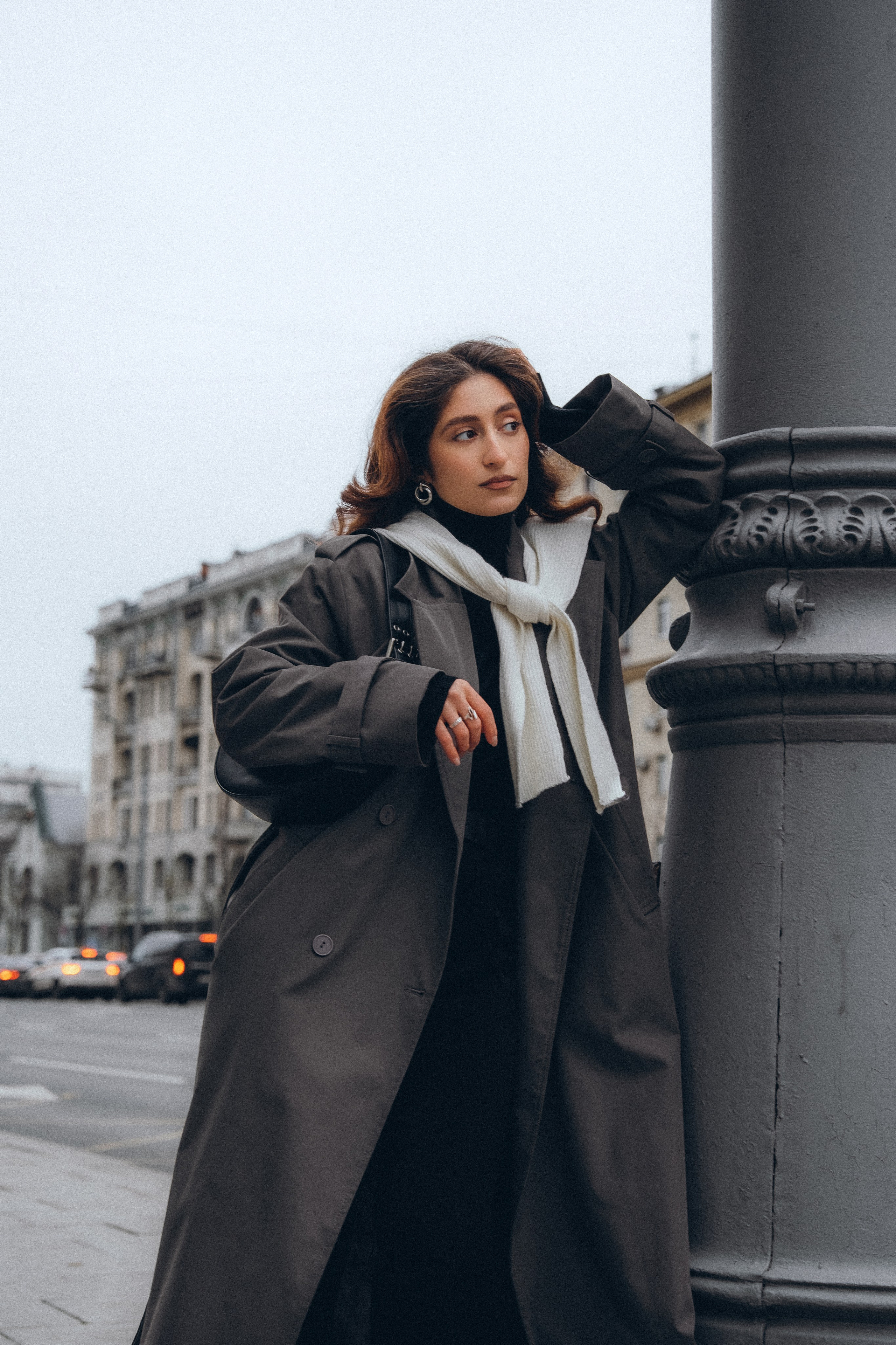 MOSCOW STREET. Фотограф|Москва — Агбаш Лера